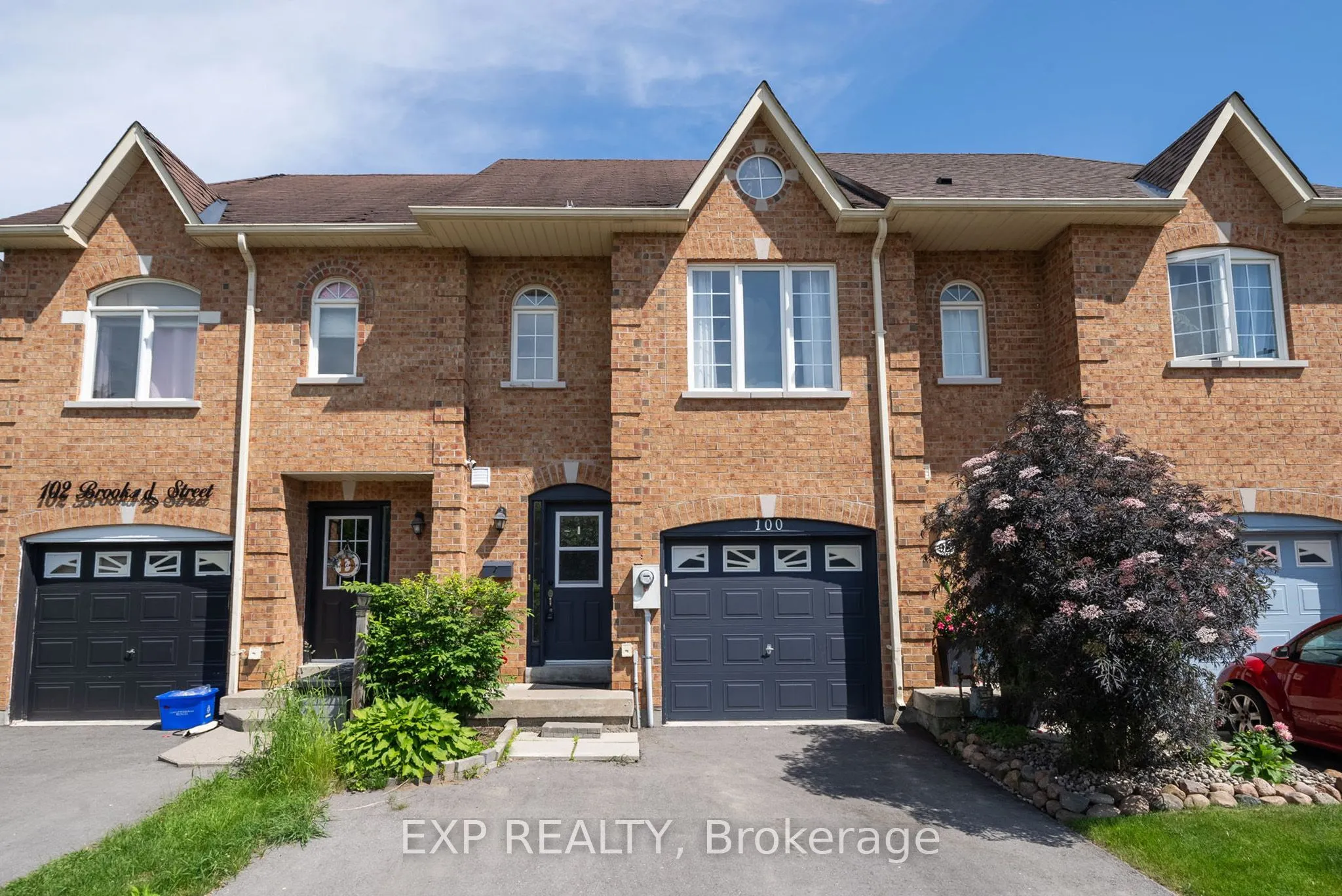 100 Brookside Street