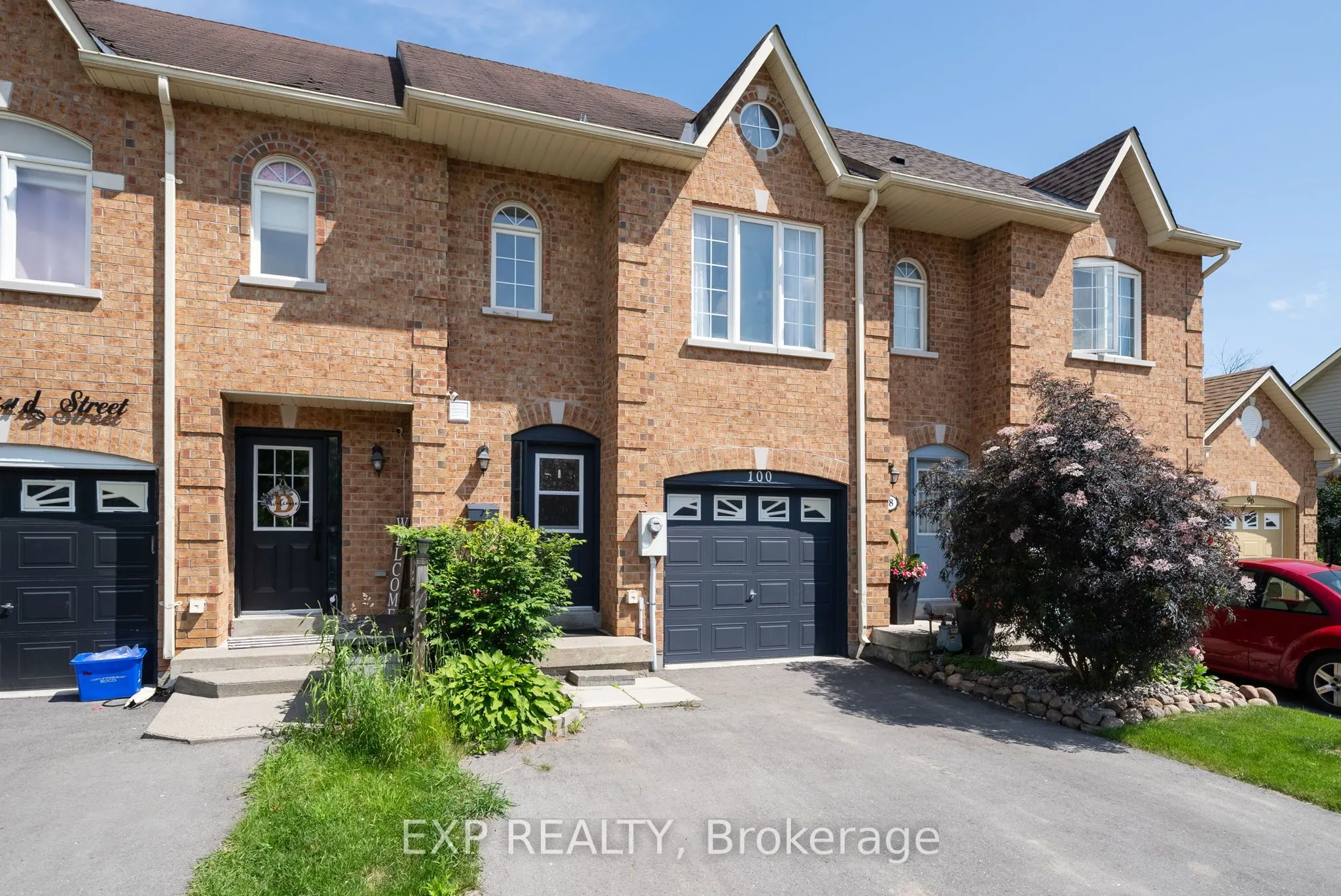 100 Brookside Street