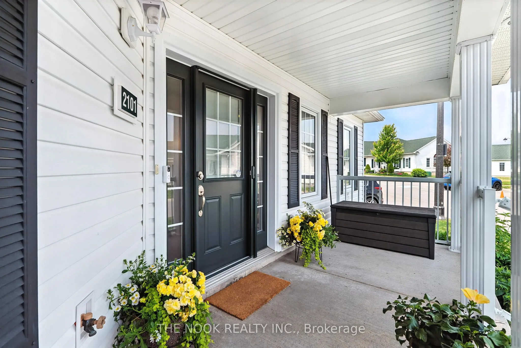 300 Croft Street, #2101