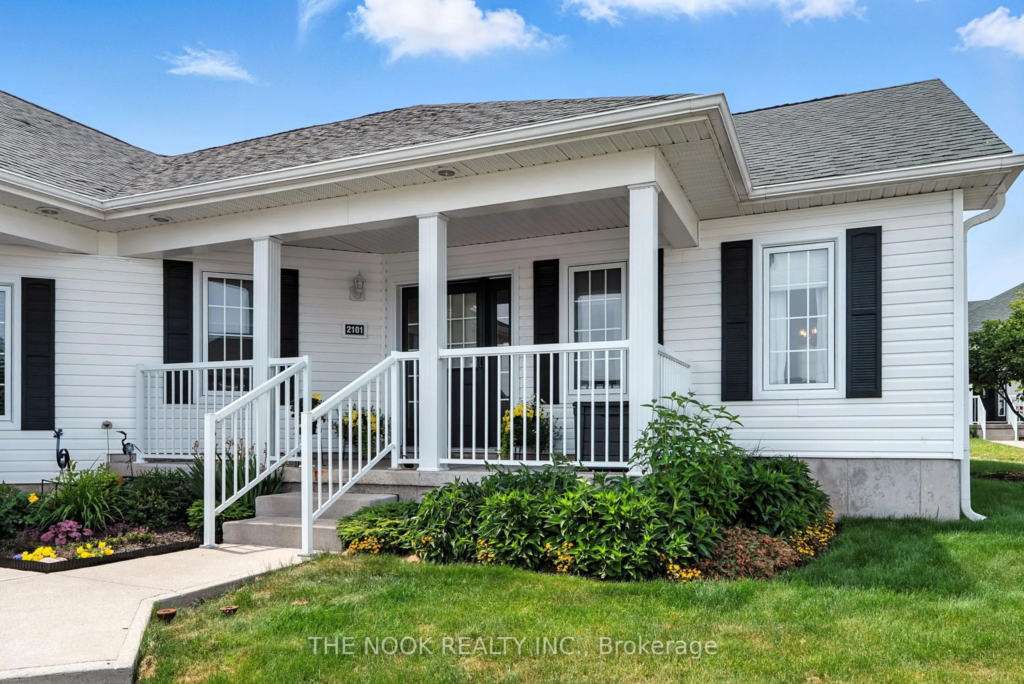 300 Croft Street, #2101