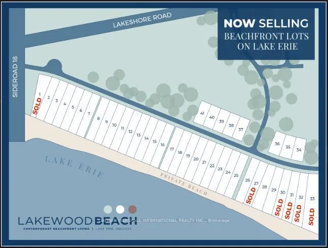 11705 Lakeshore Road, #17