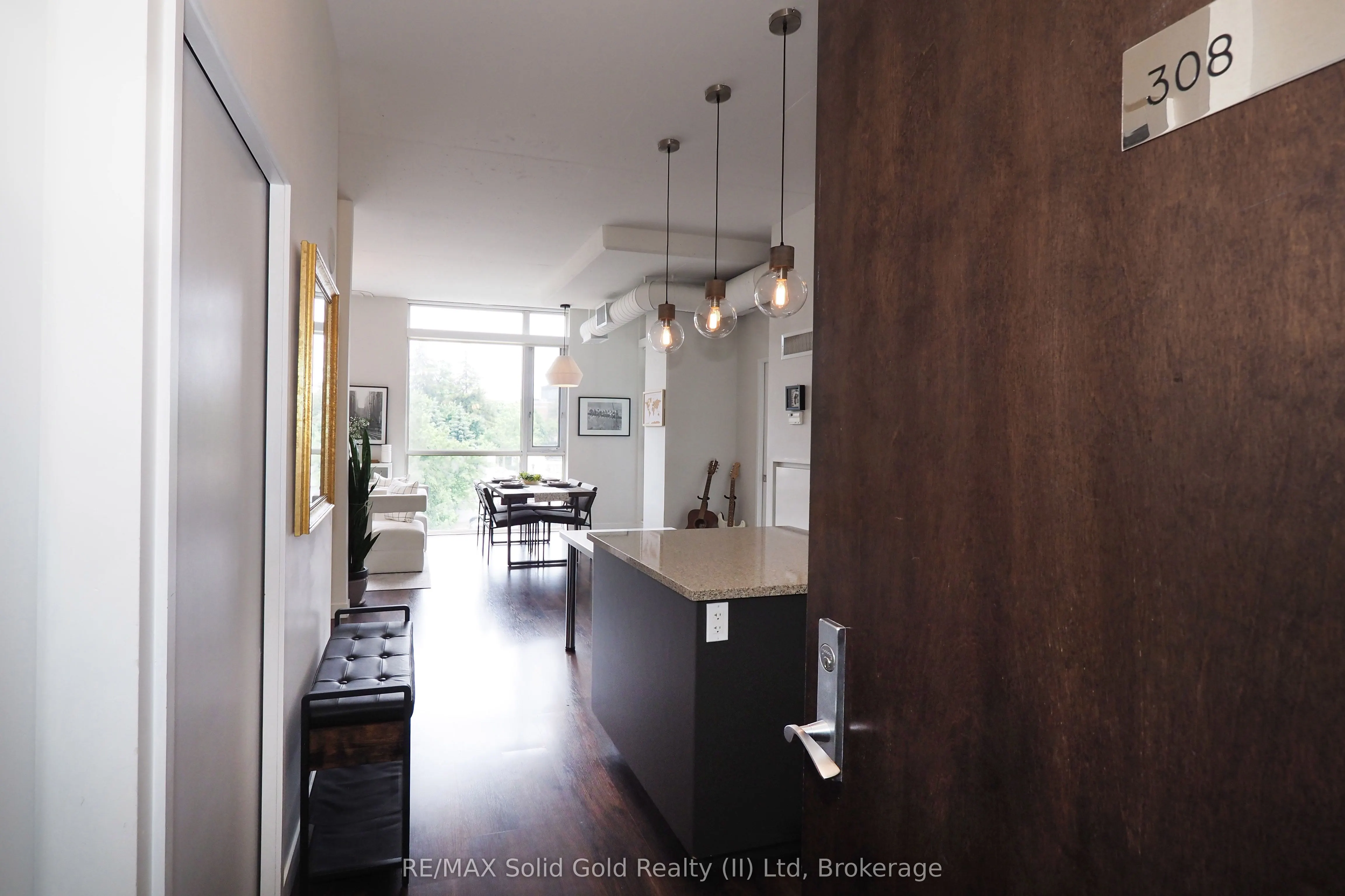 191 King Street S, #308