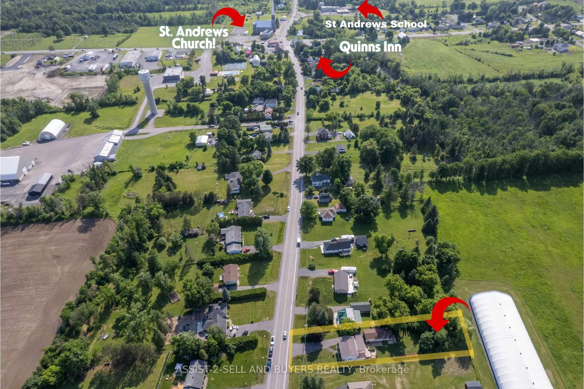 17407 County Rd 18 Road