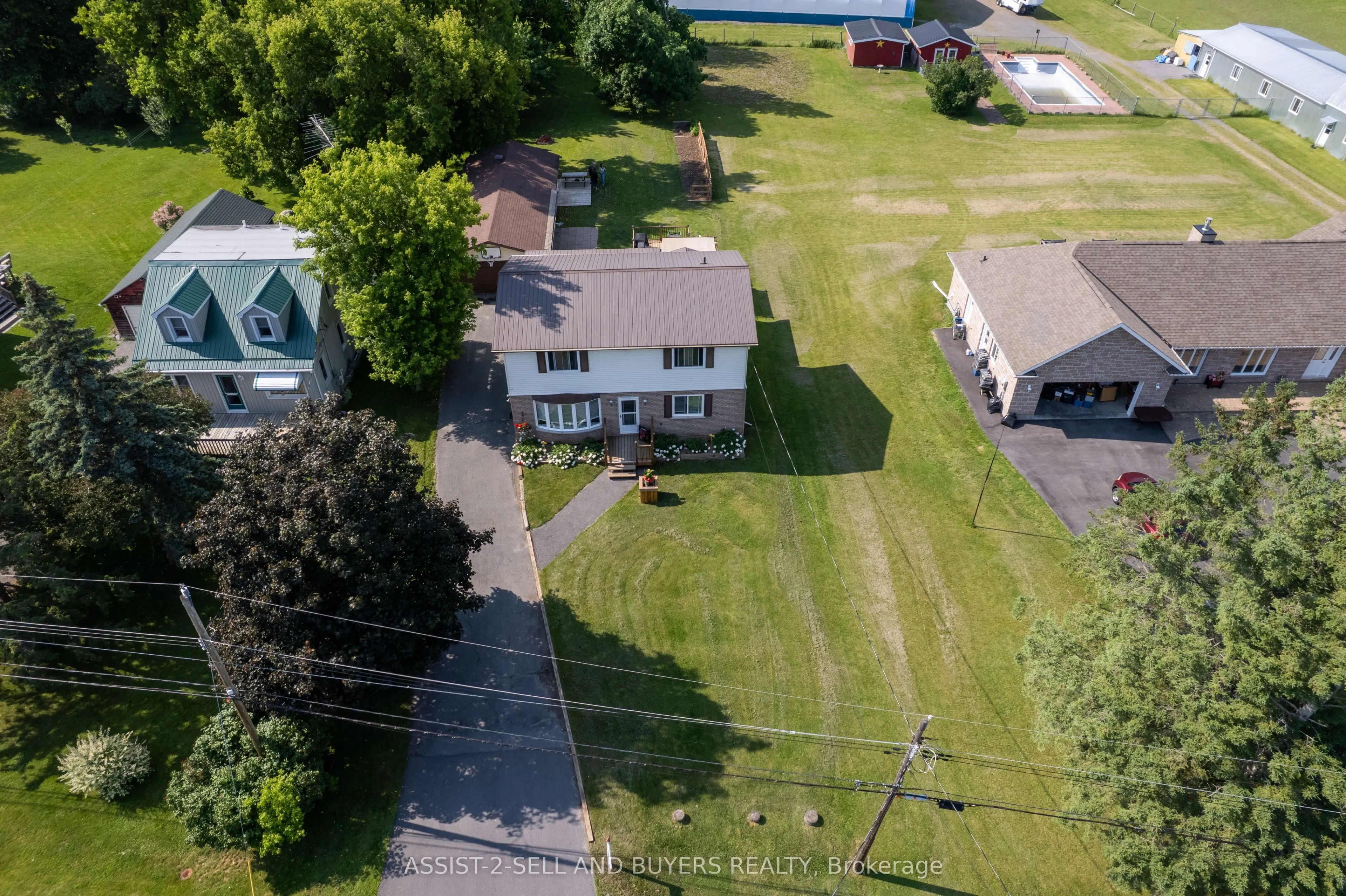 17407 County Rd 18 Road