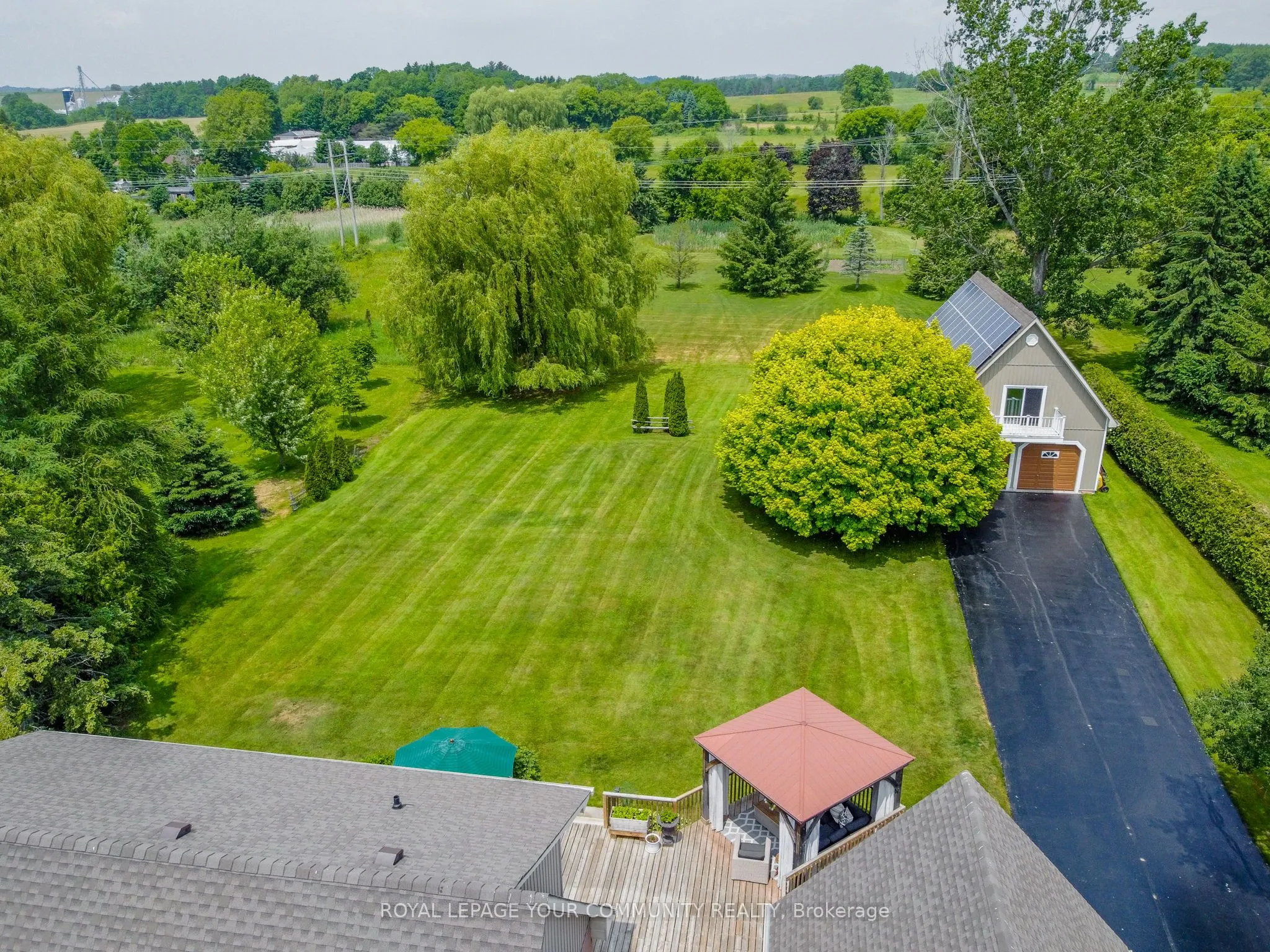 8454 Danforth Road W