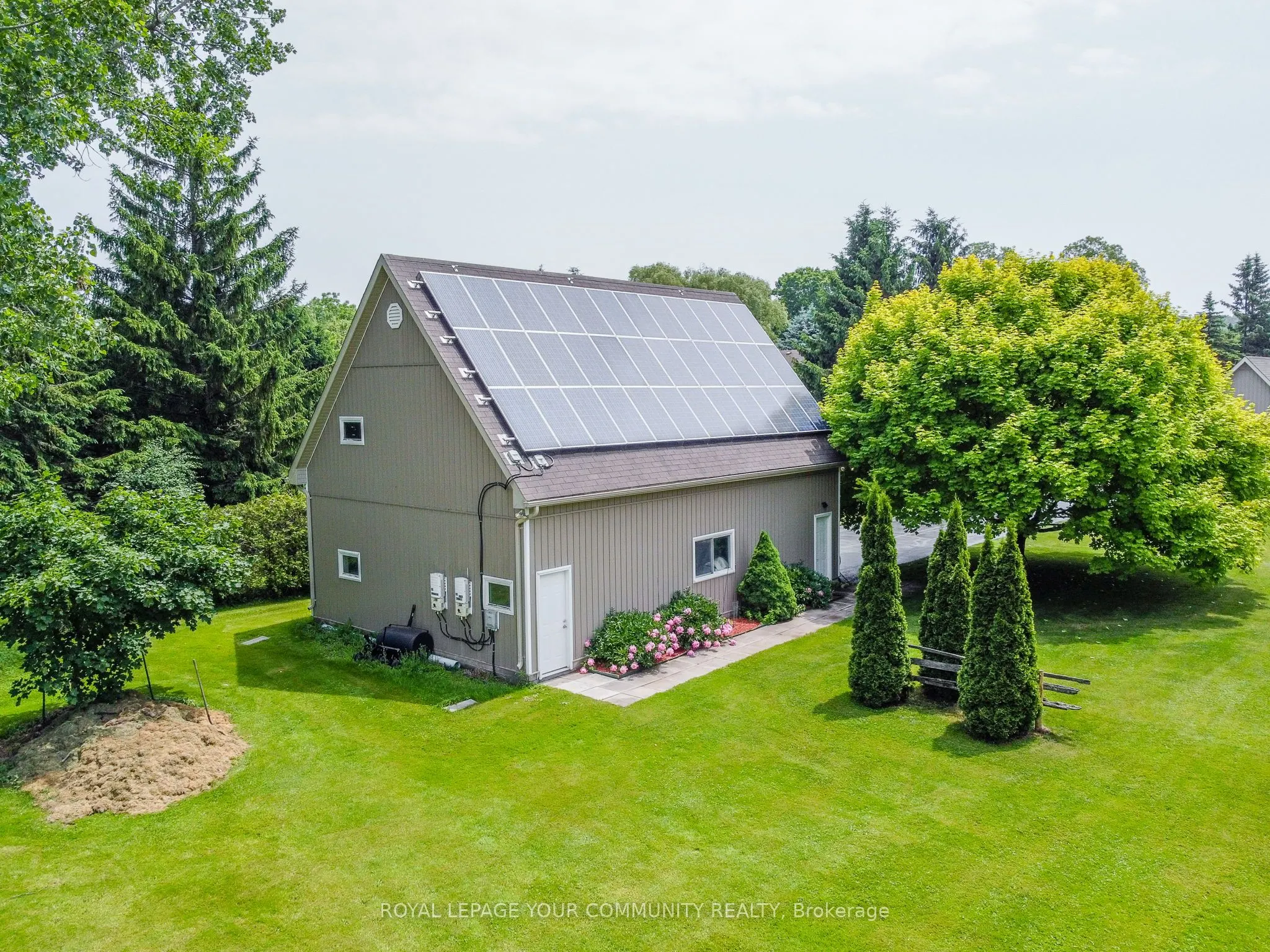 8454 Danforth Road W