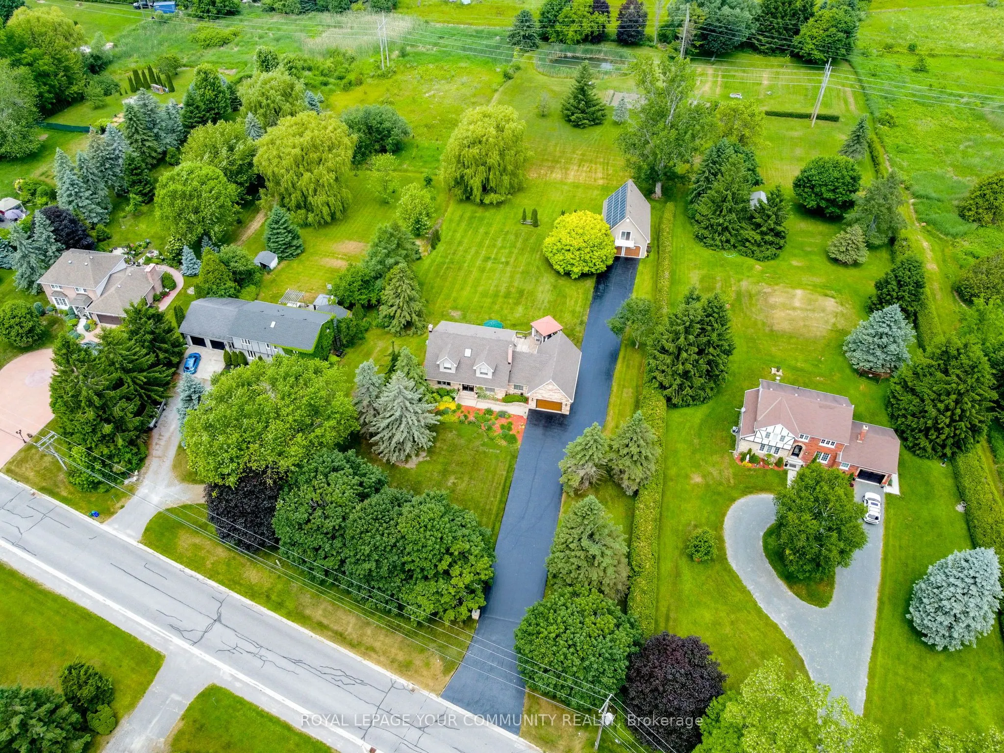 8454 Danforth Road W