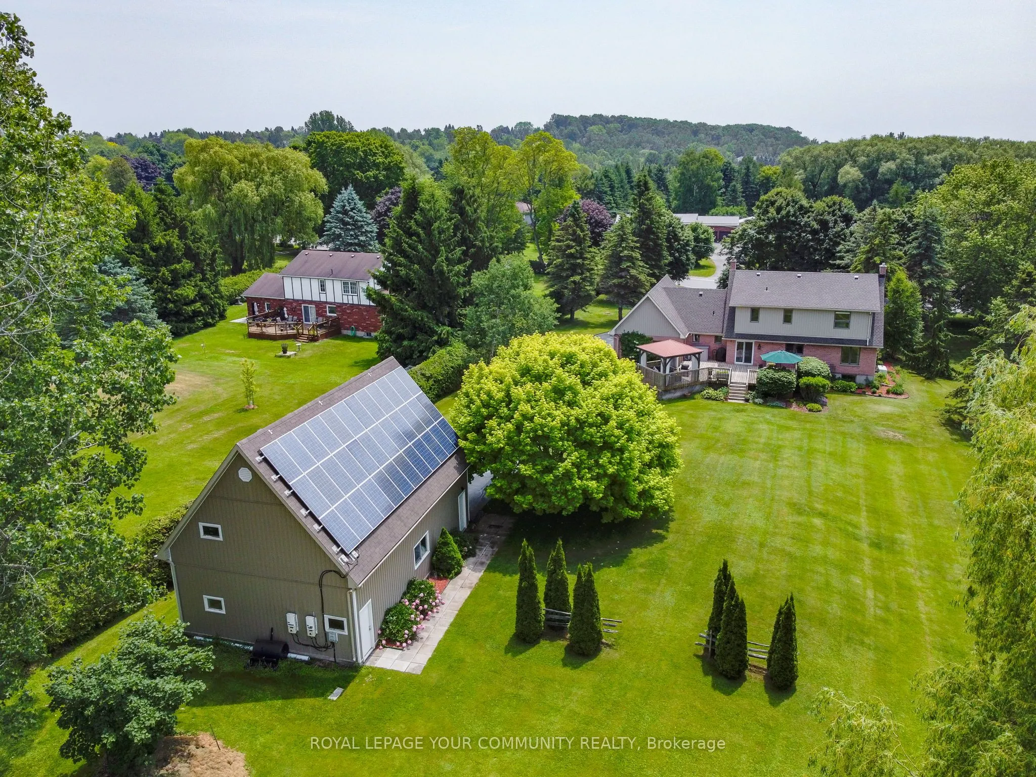 8454 Danforth Road W