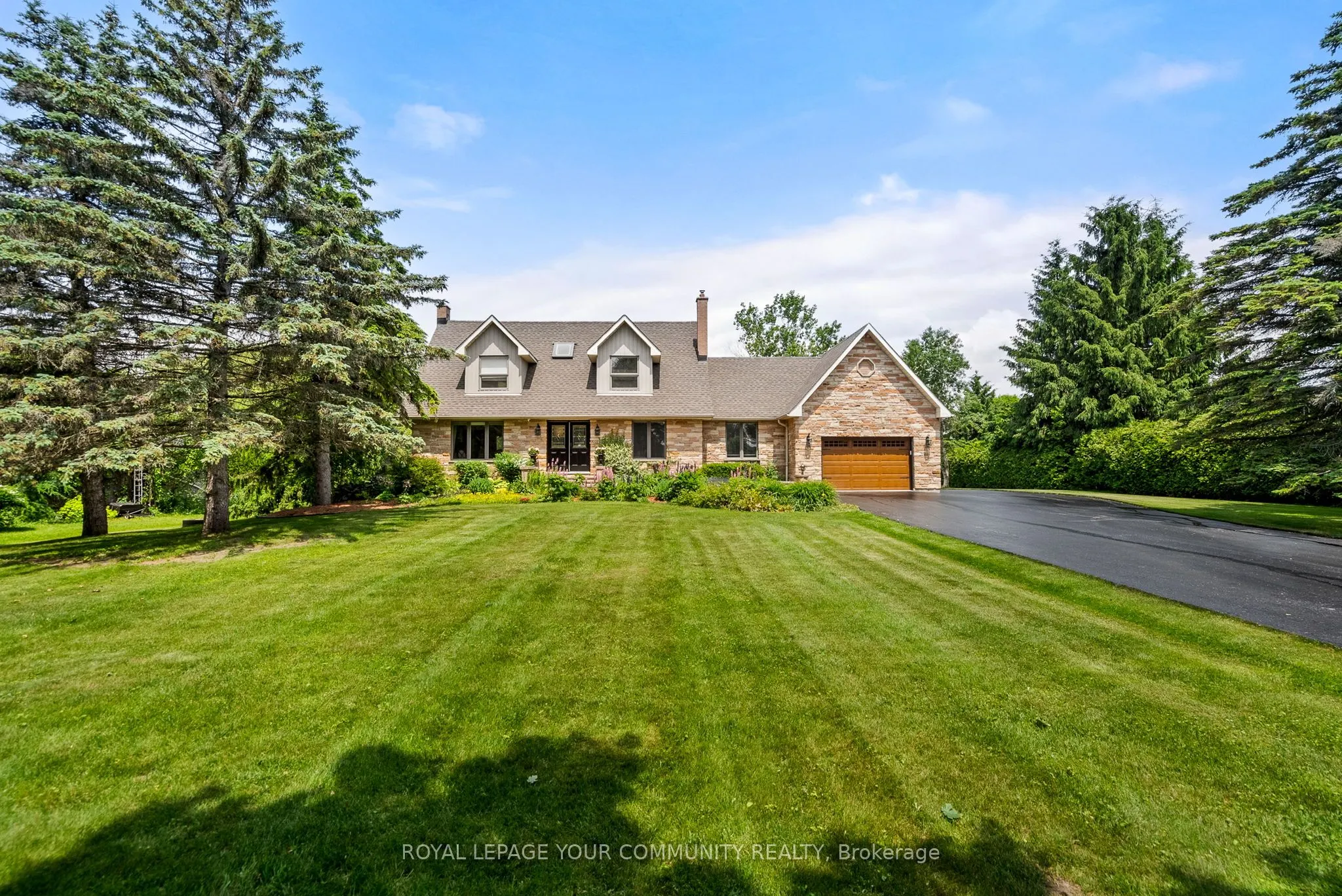 8454 Danforth Road W