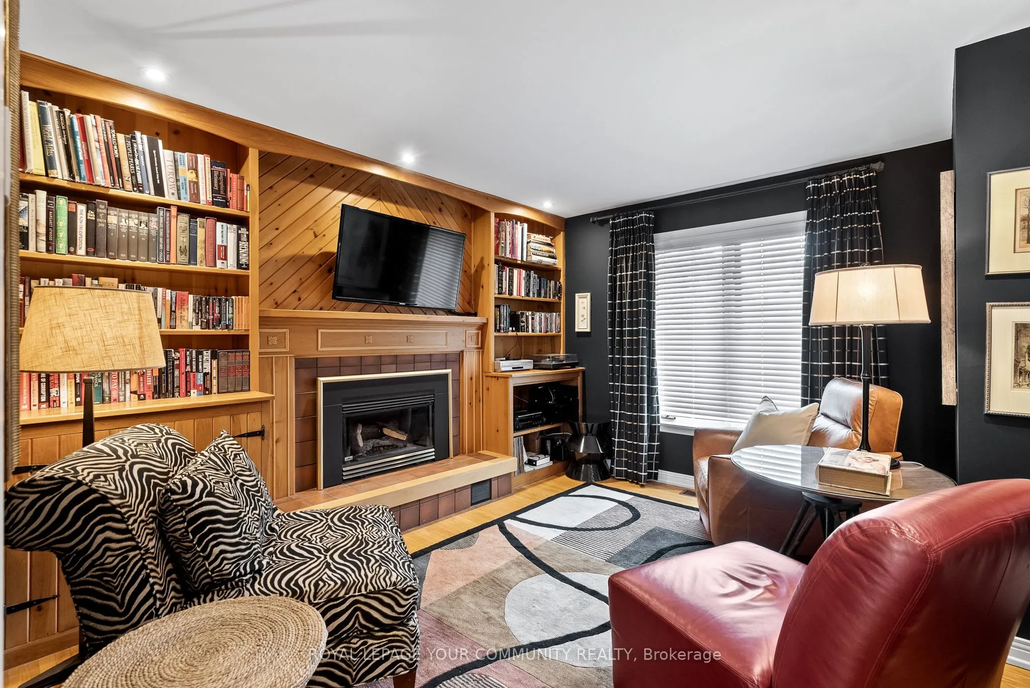 8454 Danforth Road W