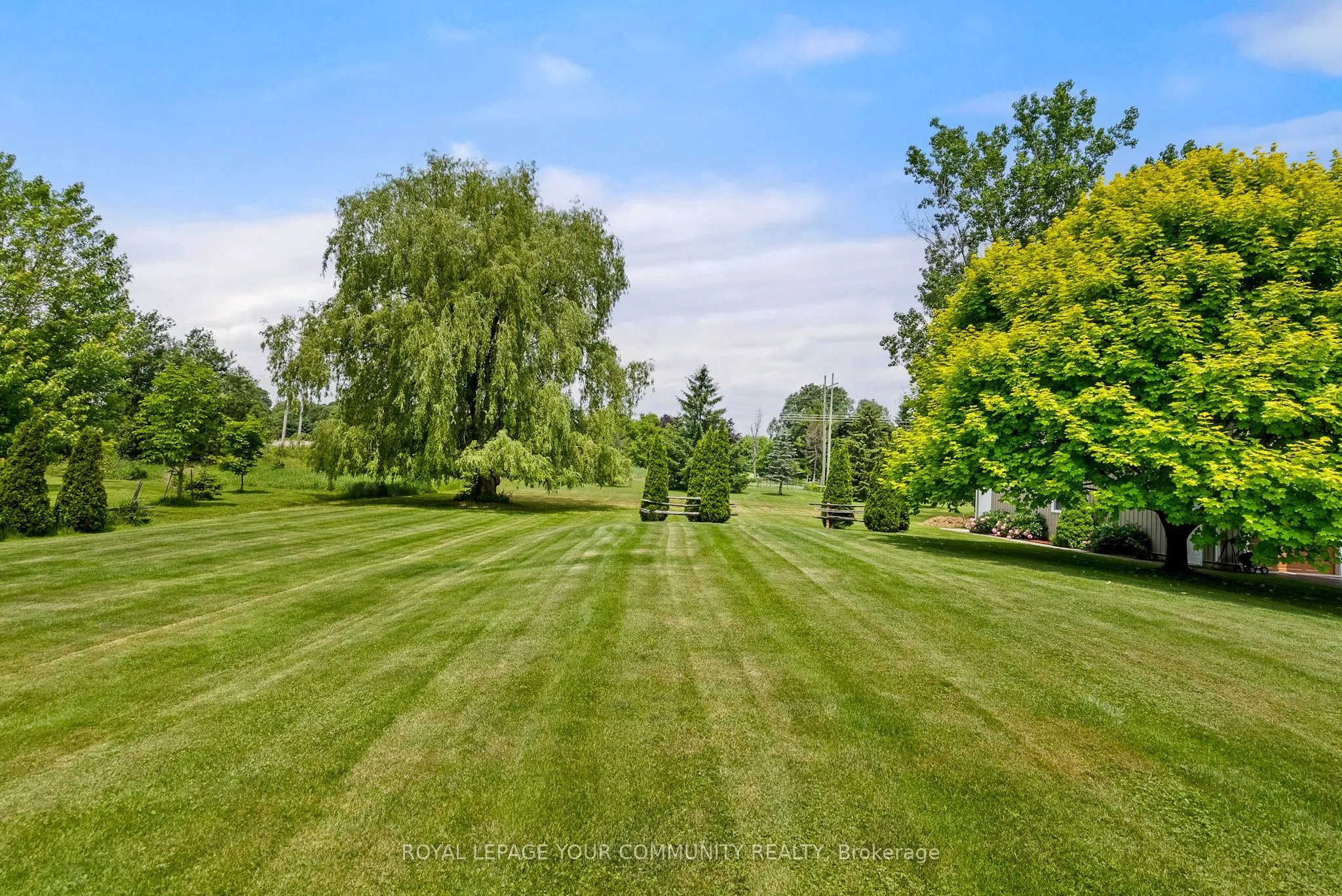 8454 Danforth Road W