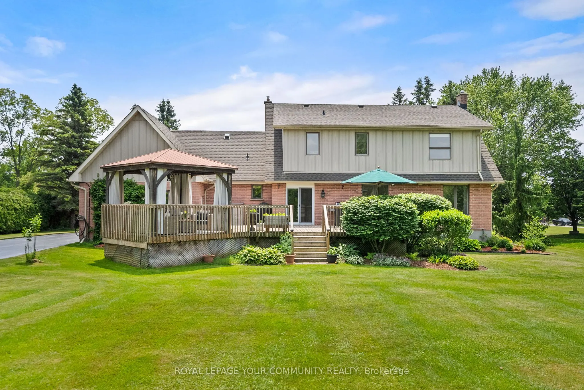 8454 Danforth Road W