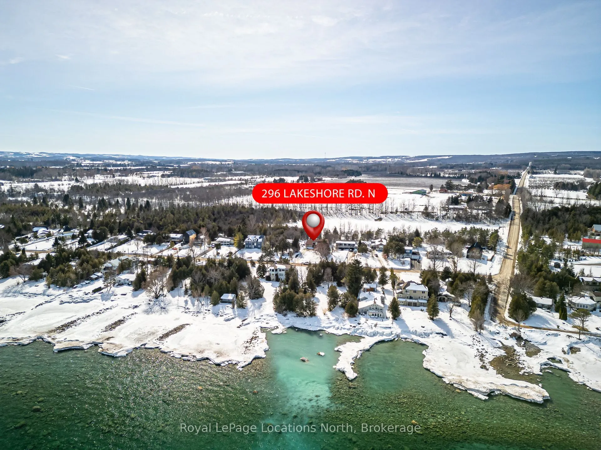 296 Lakeshore Road N