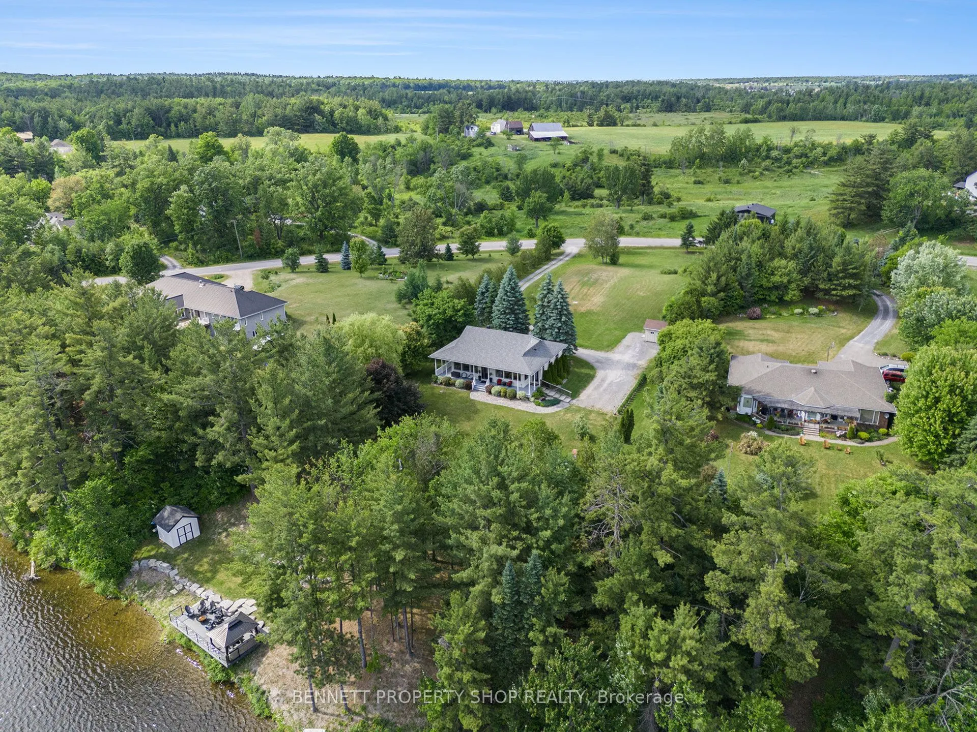 1074 Mill Ridge Road
