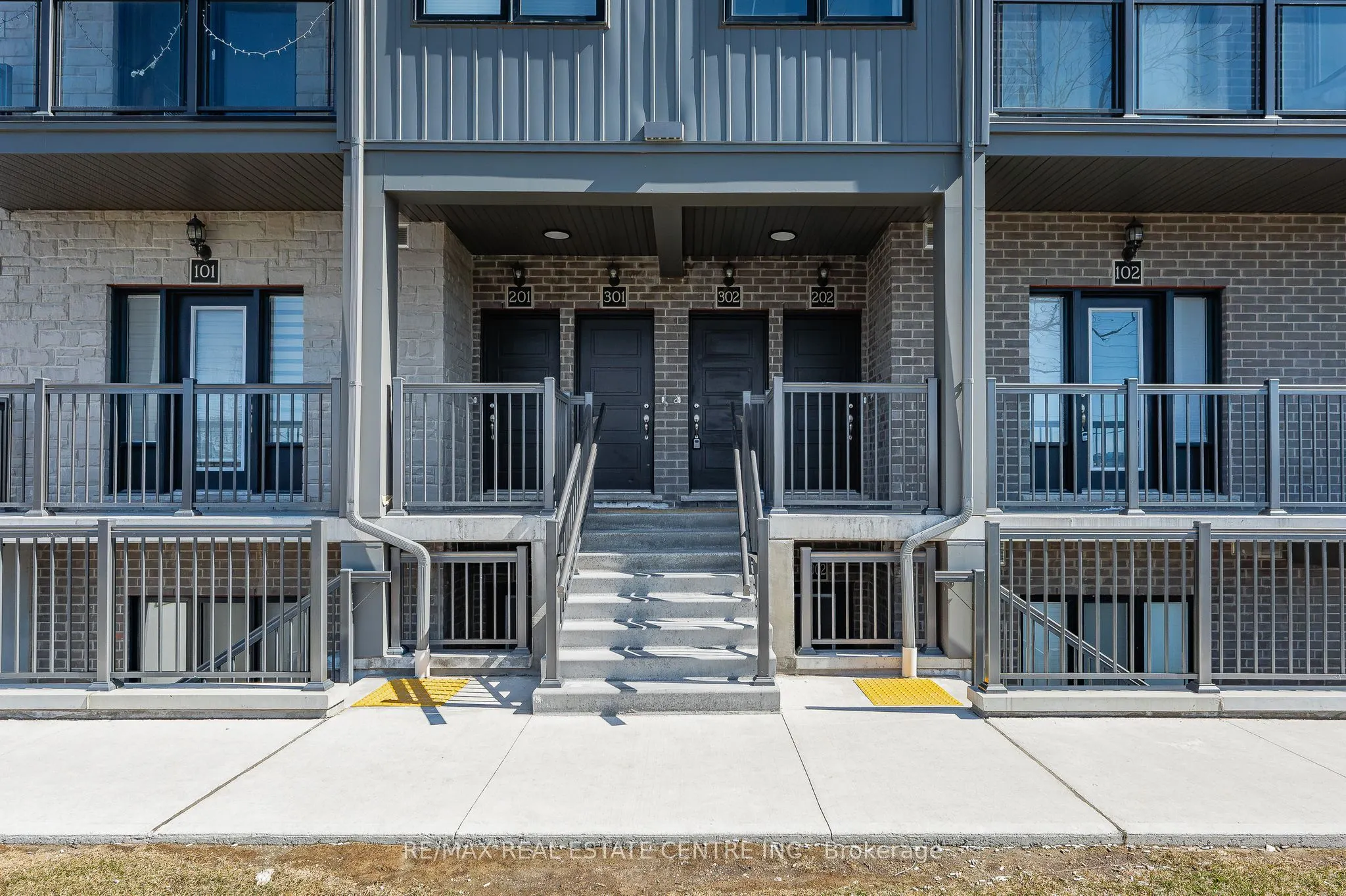 721 Franklin Boulevard, #302