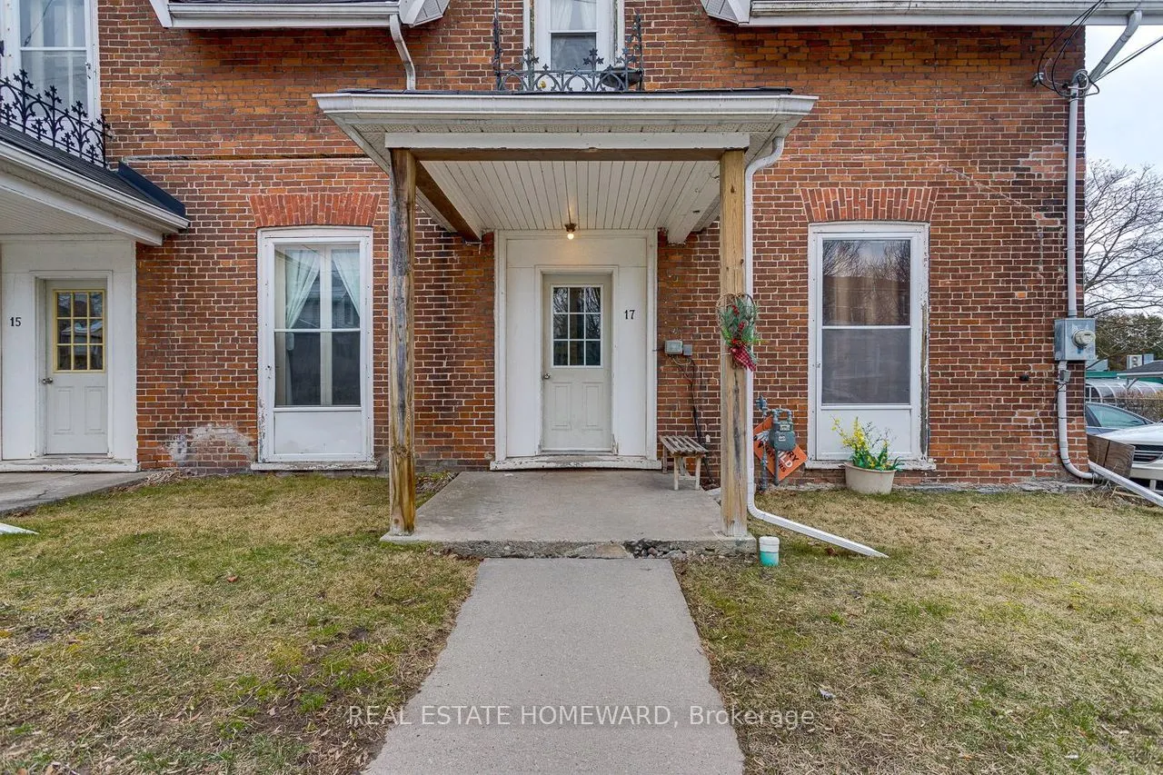 15 - 17 James Street W