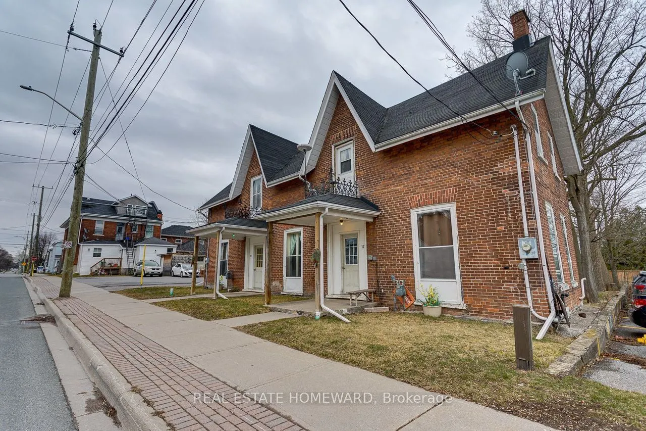 15 - 17 James Street W