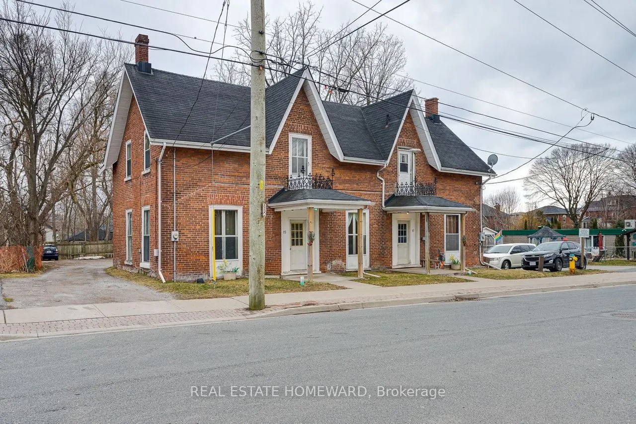 15 - 17 James Street W