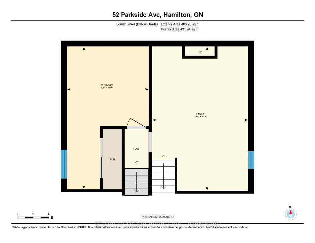 52 Parkside Avenue