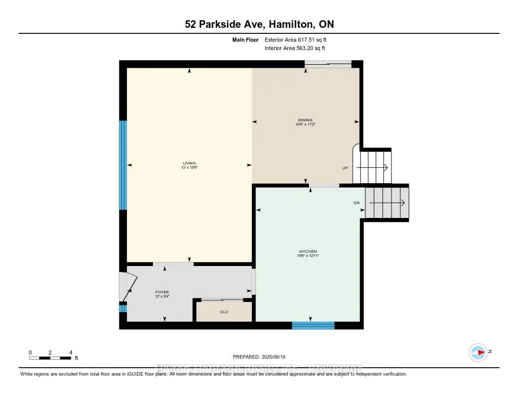 52 Parkside Avenue