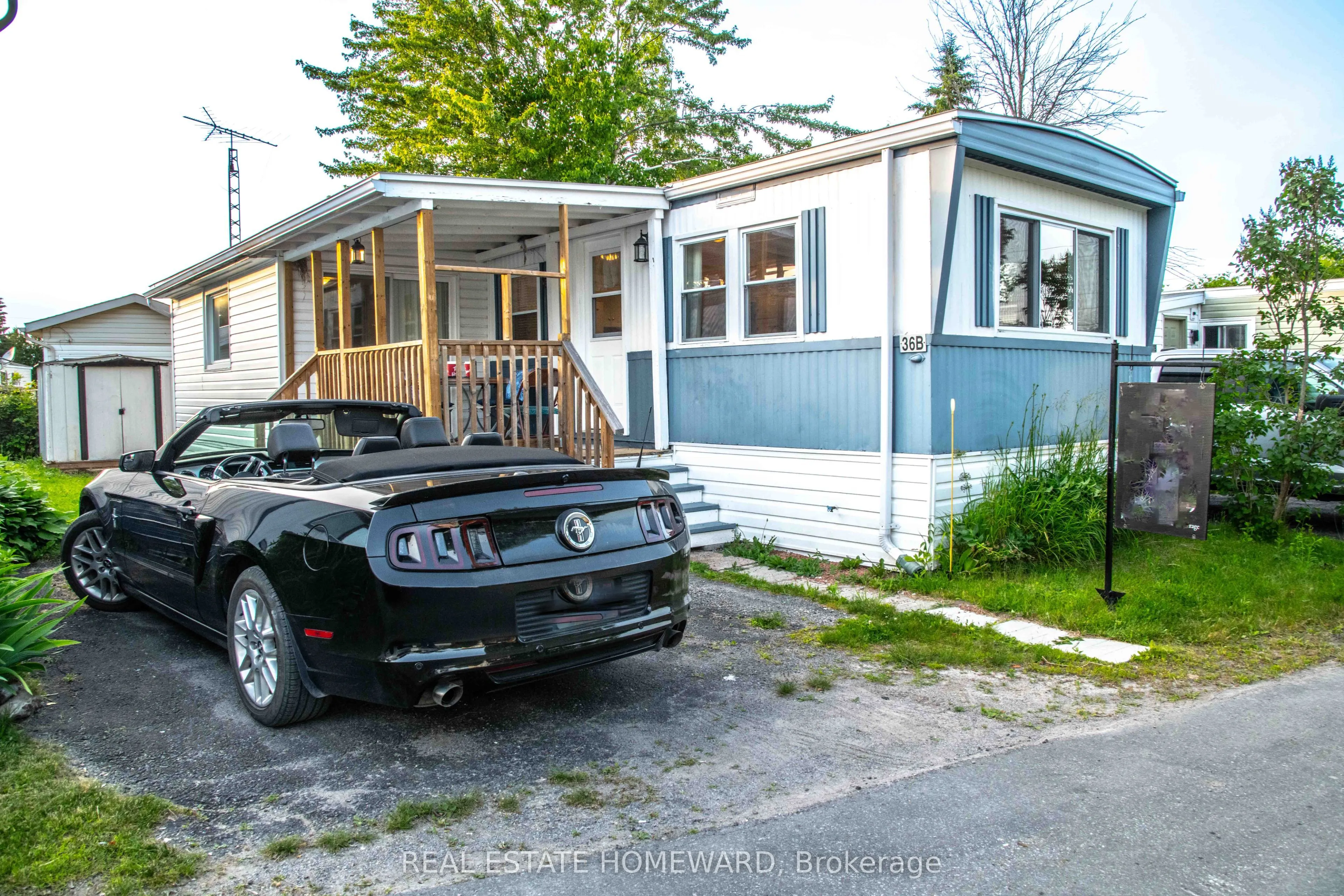 2244 Heritage Line, #36B