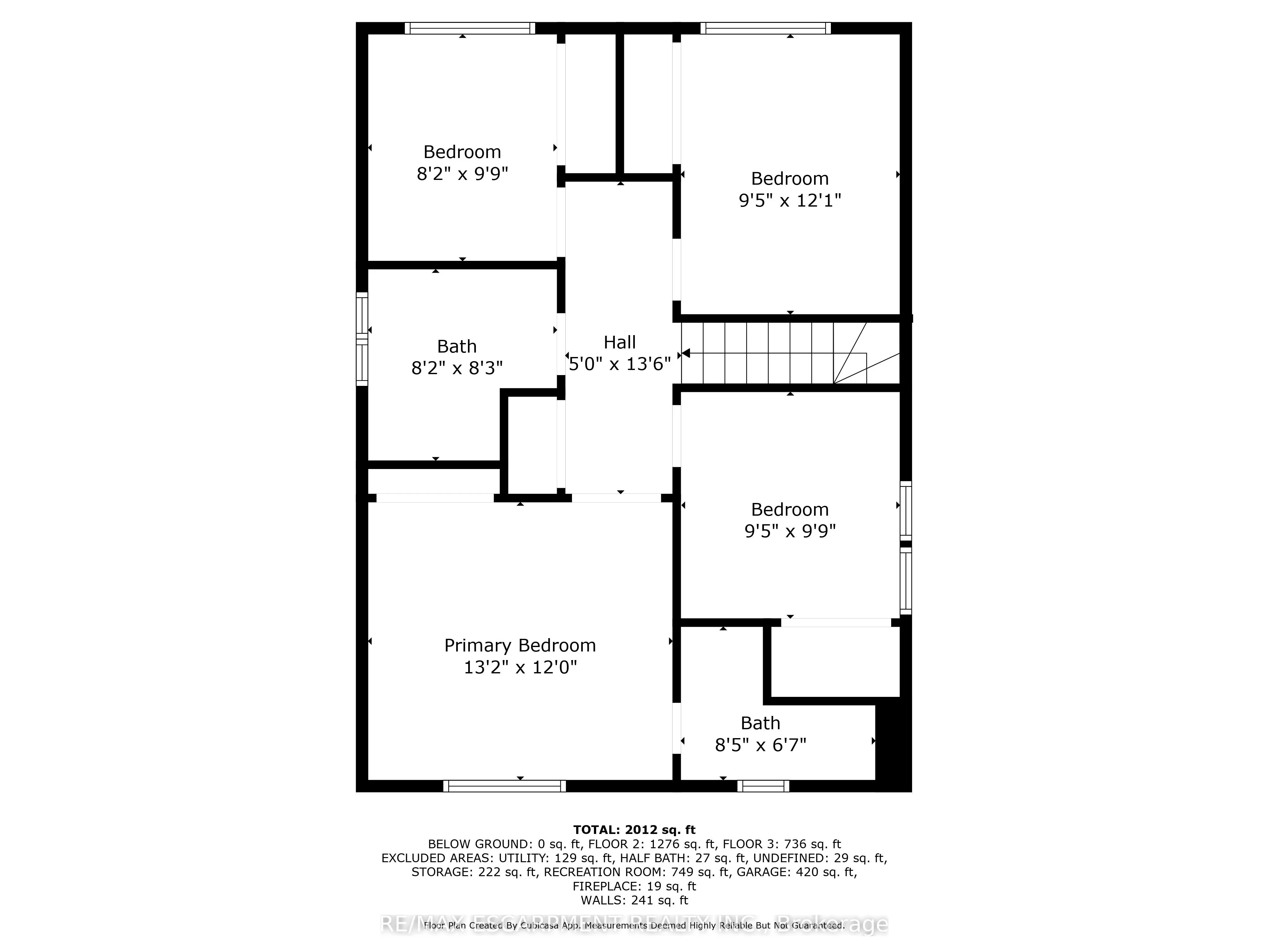 3546 Eton Crescent