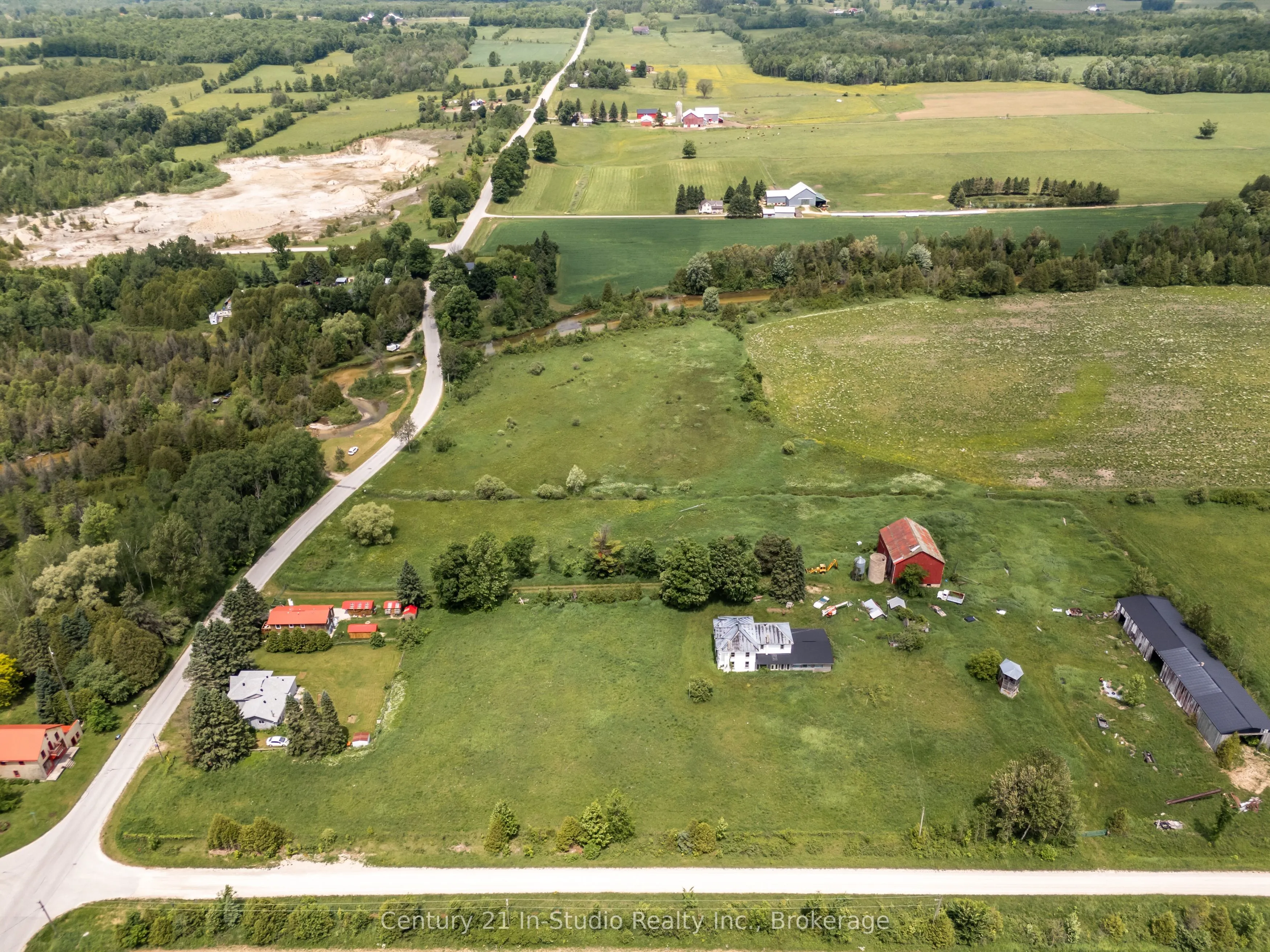135389 Concession 8 Road