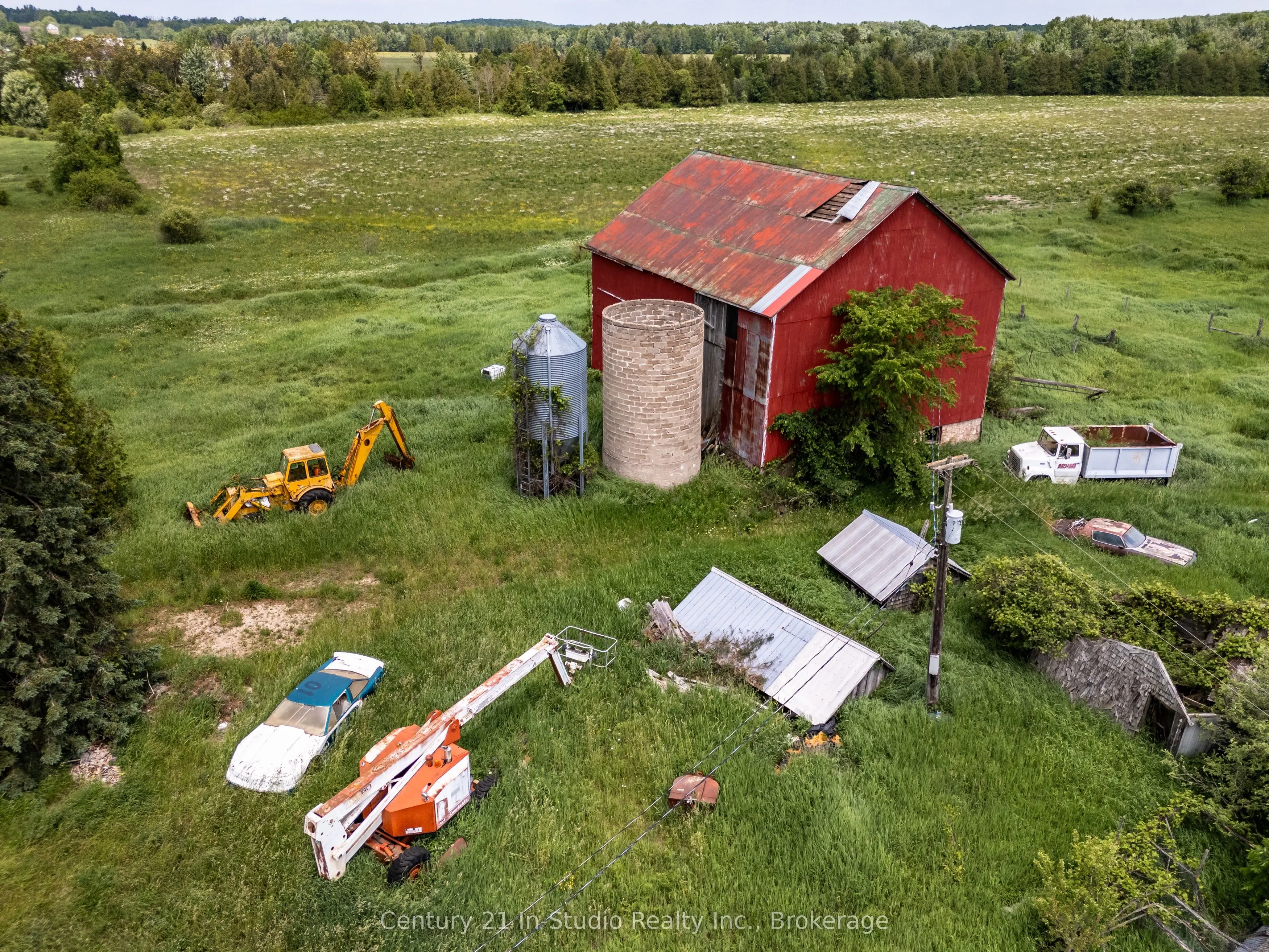 135389 Concession 8 Road