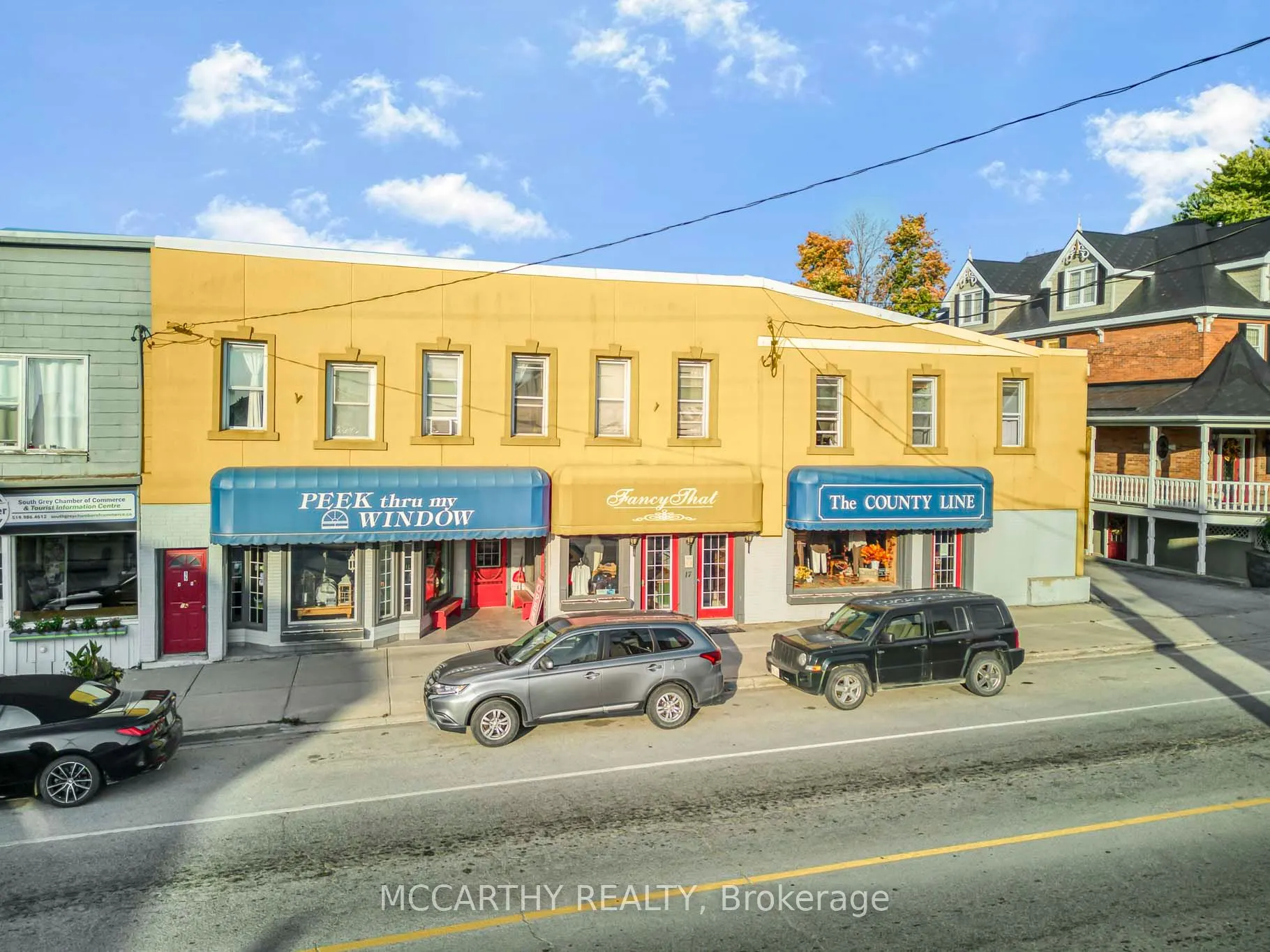 21 Toronto Street S