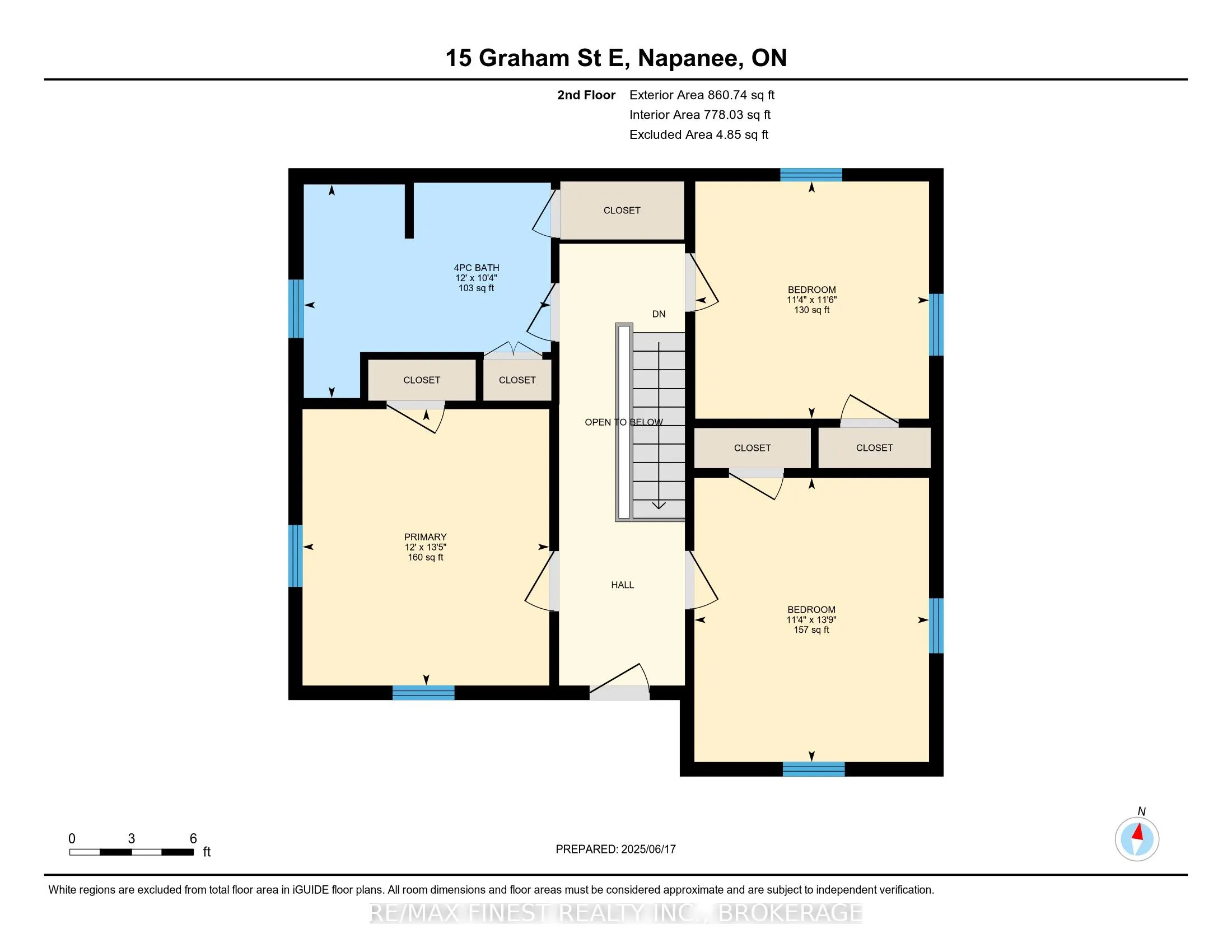 15 Graham Street E