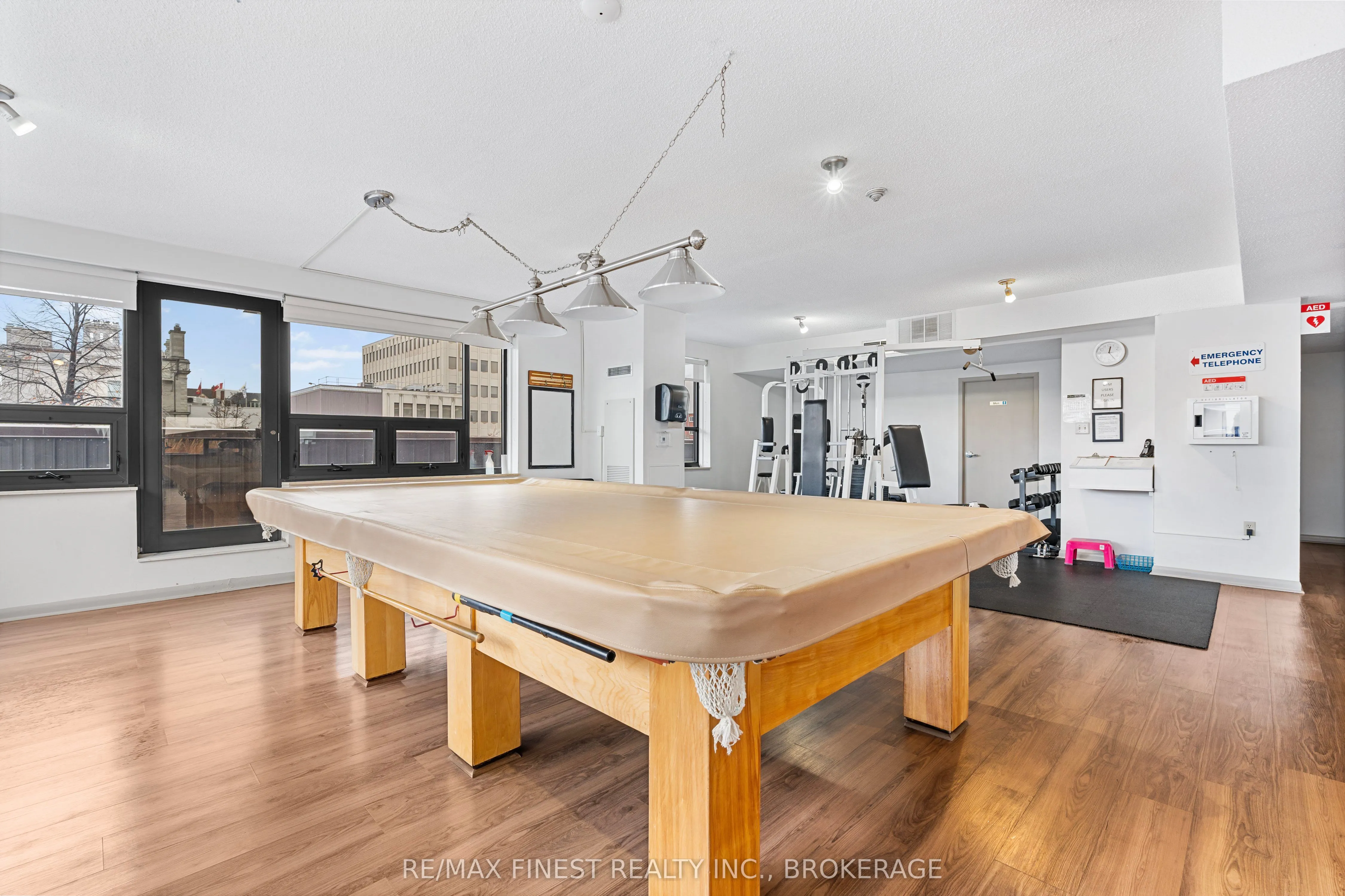165 Ontario Street, #1002