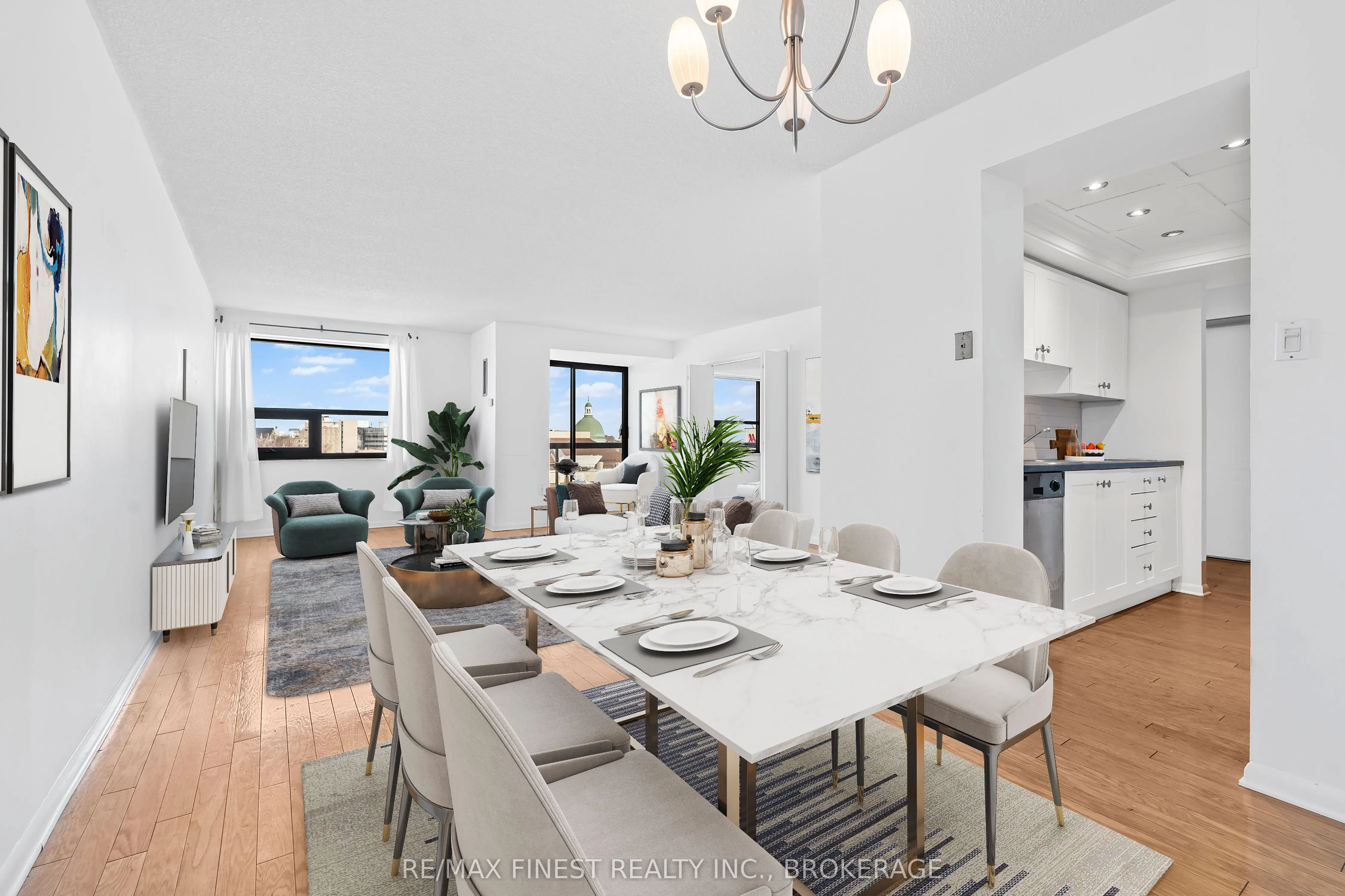165 Ontario Street, #1002