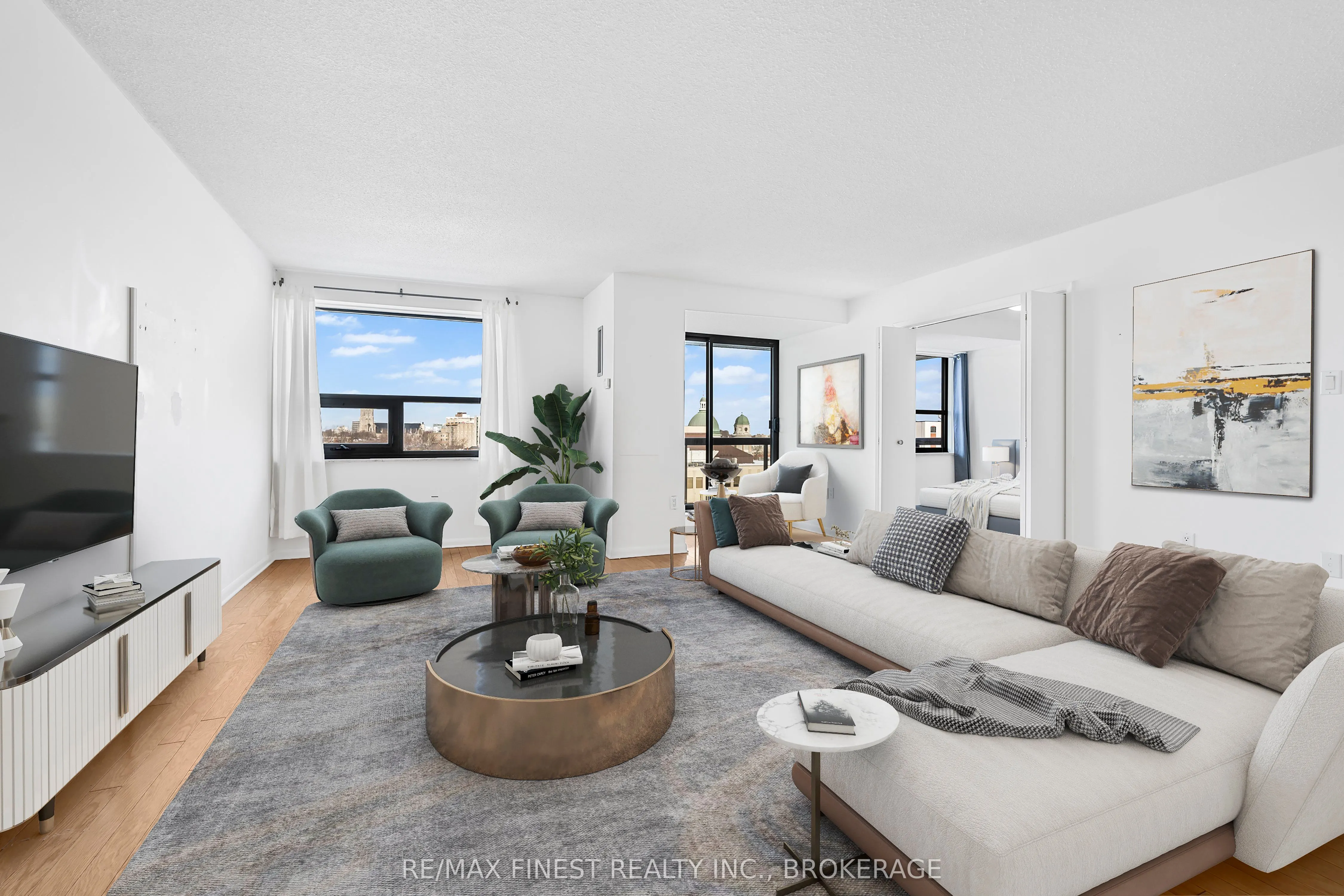165 Ontario Street, #1002