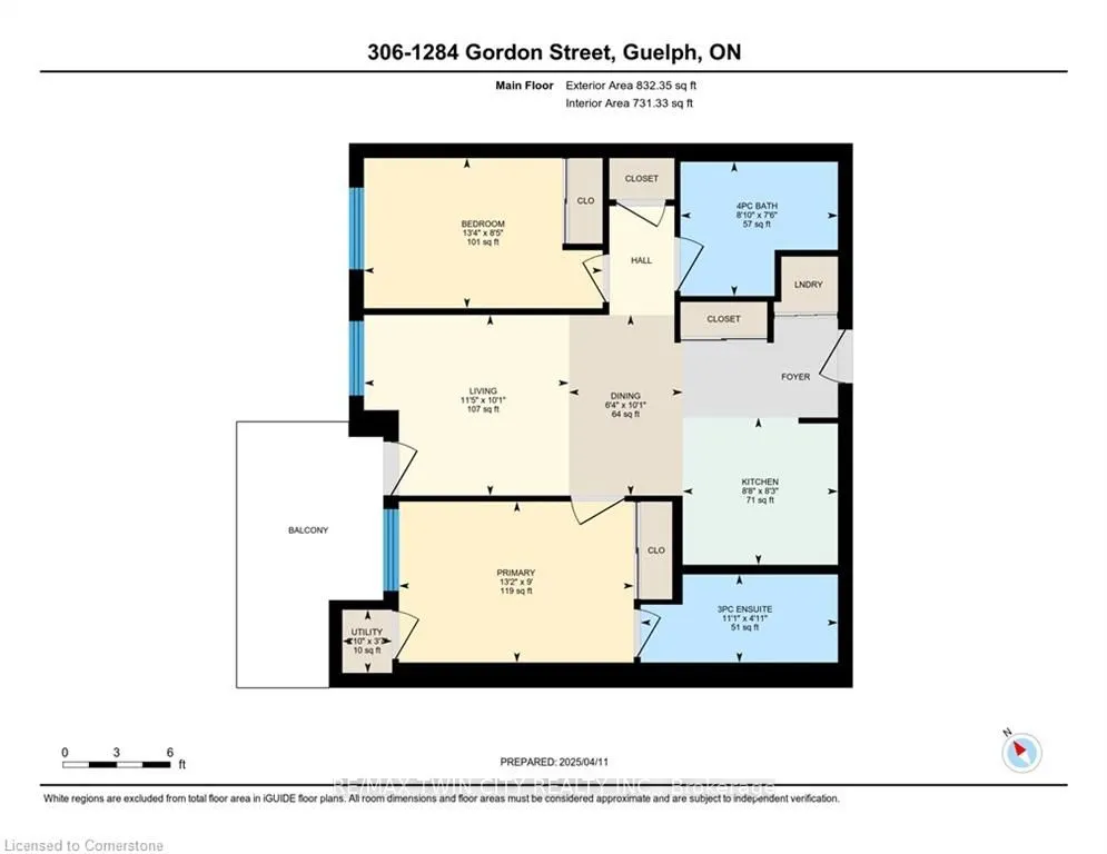 1284 Gordon Street, #306