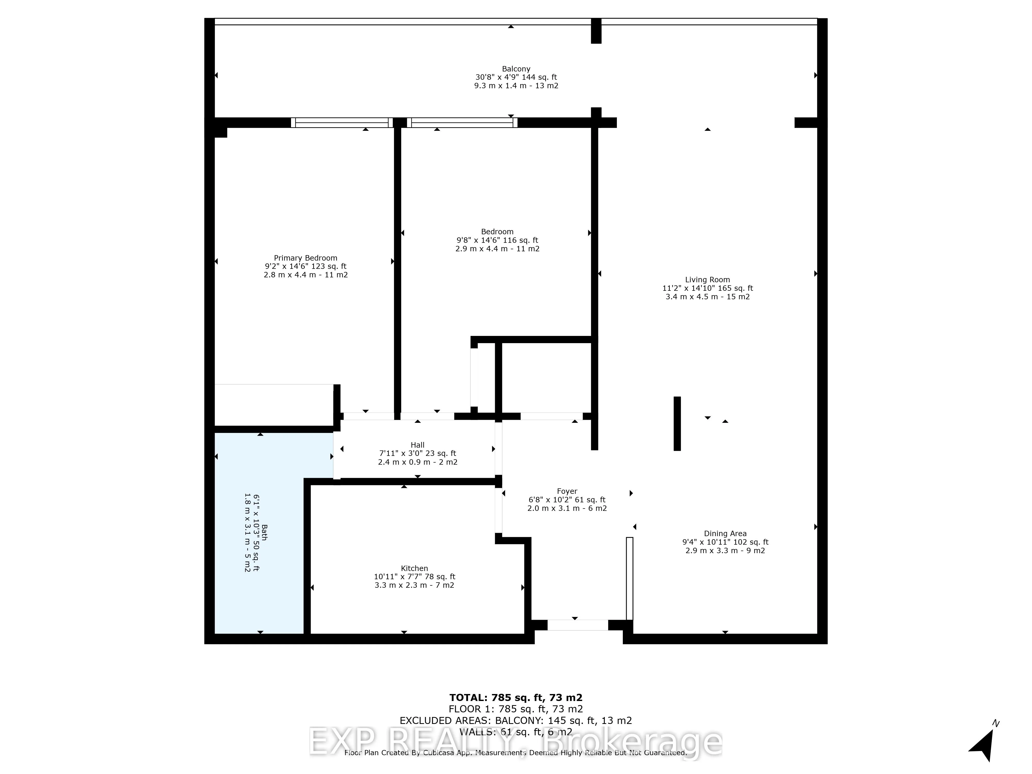 415 Greenview Avenue, #101