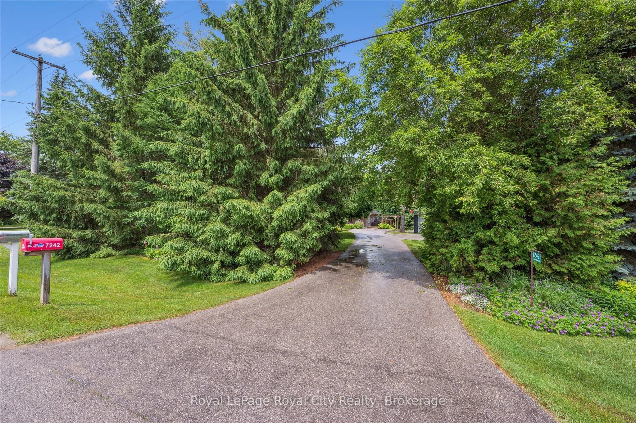 7242 Sideroad 4