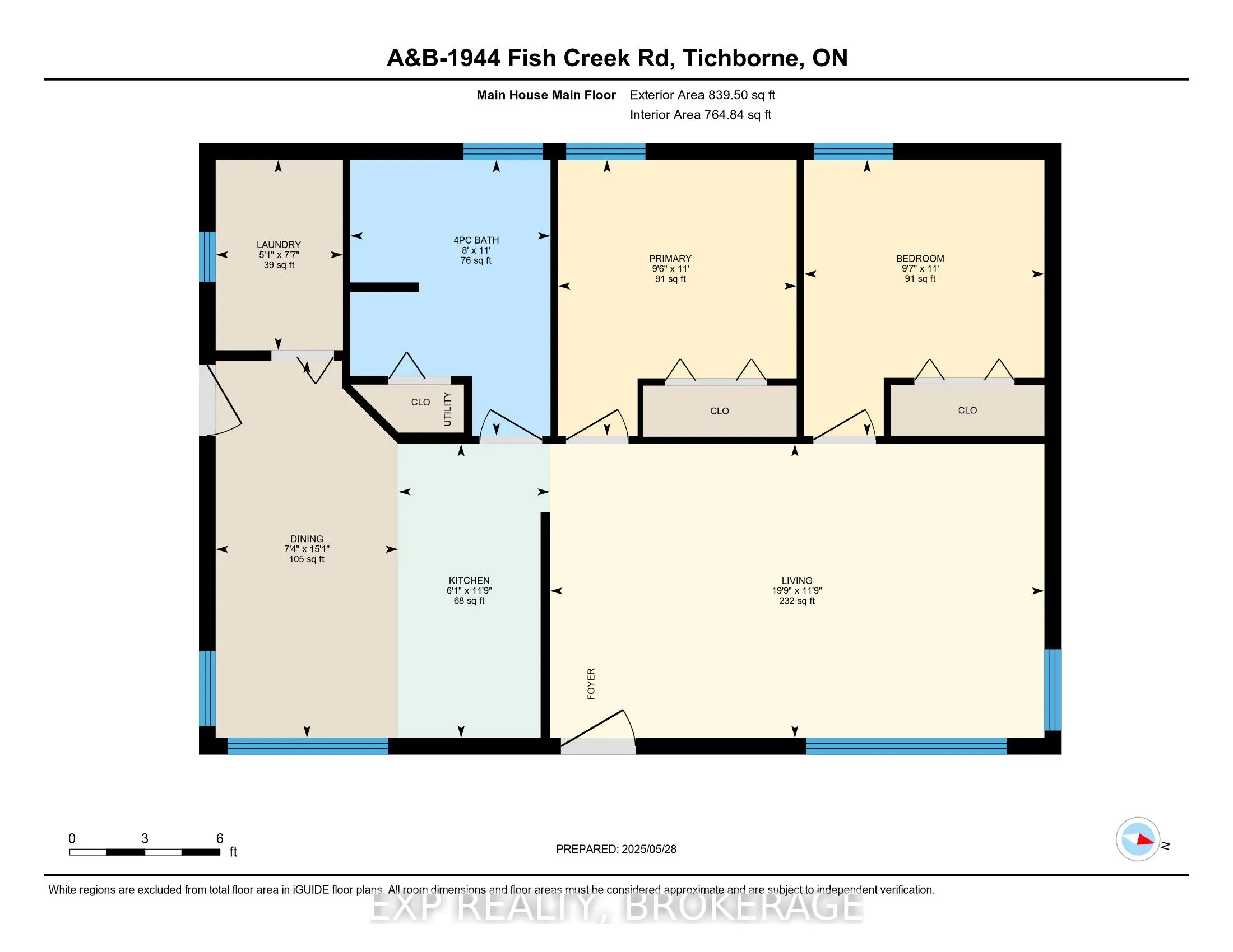 1944A-1944B FISH CREEK Road