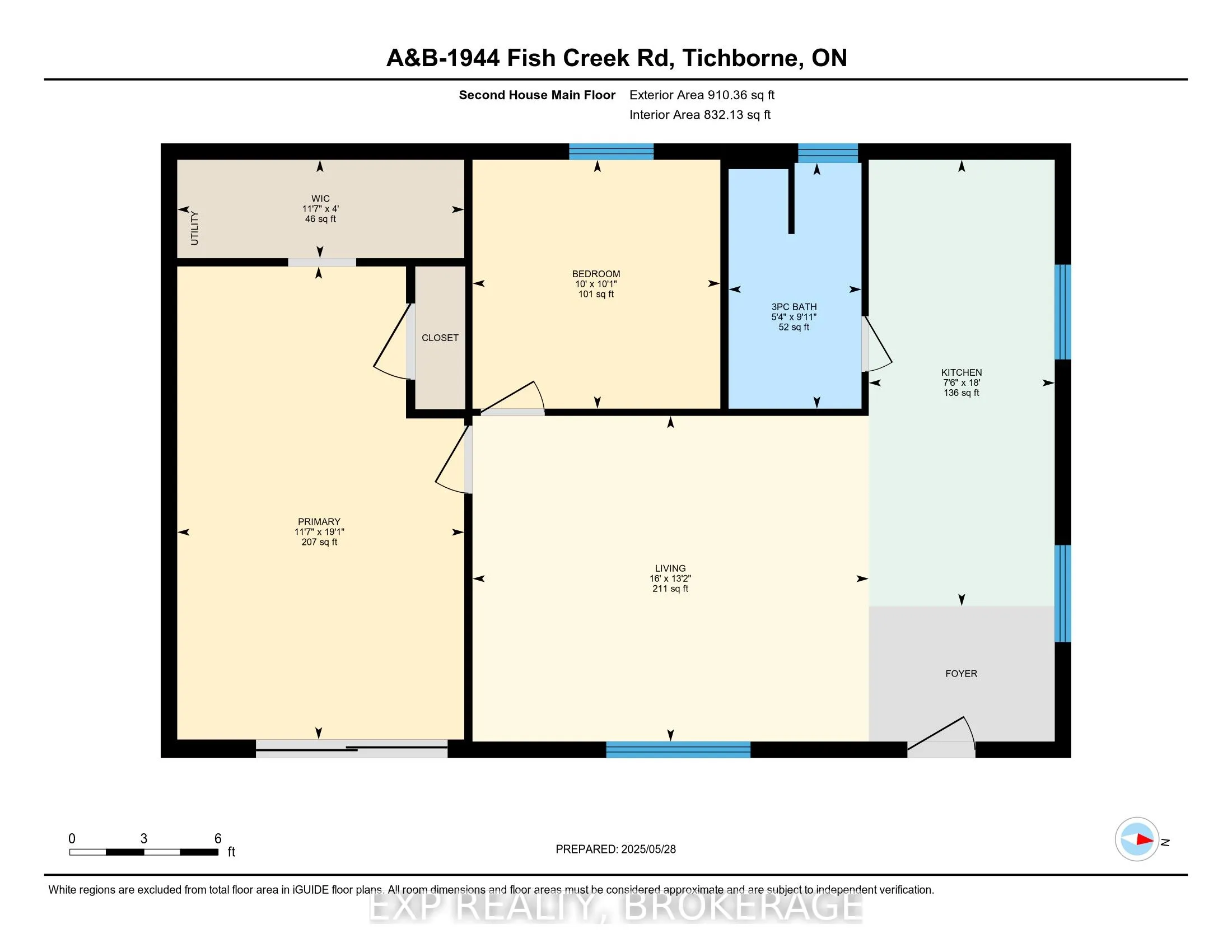1944A-1944B FISH CREEK Road