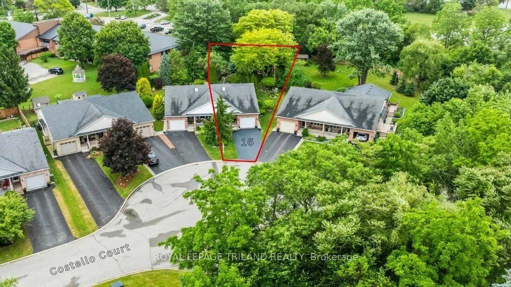 16 COSTELLO Court