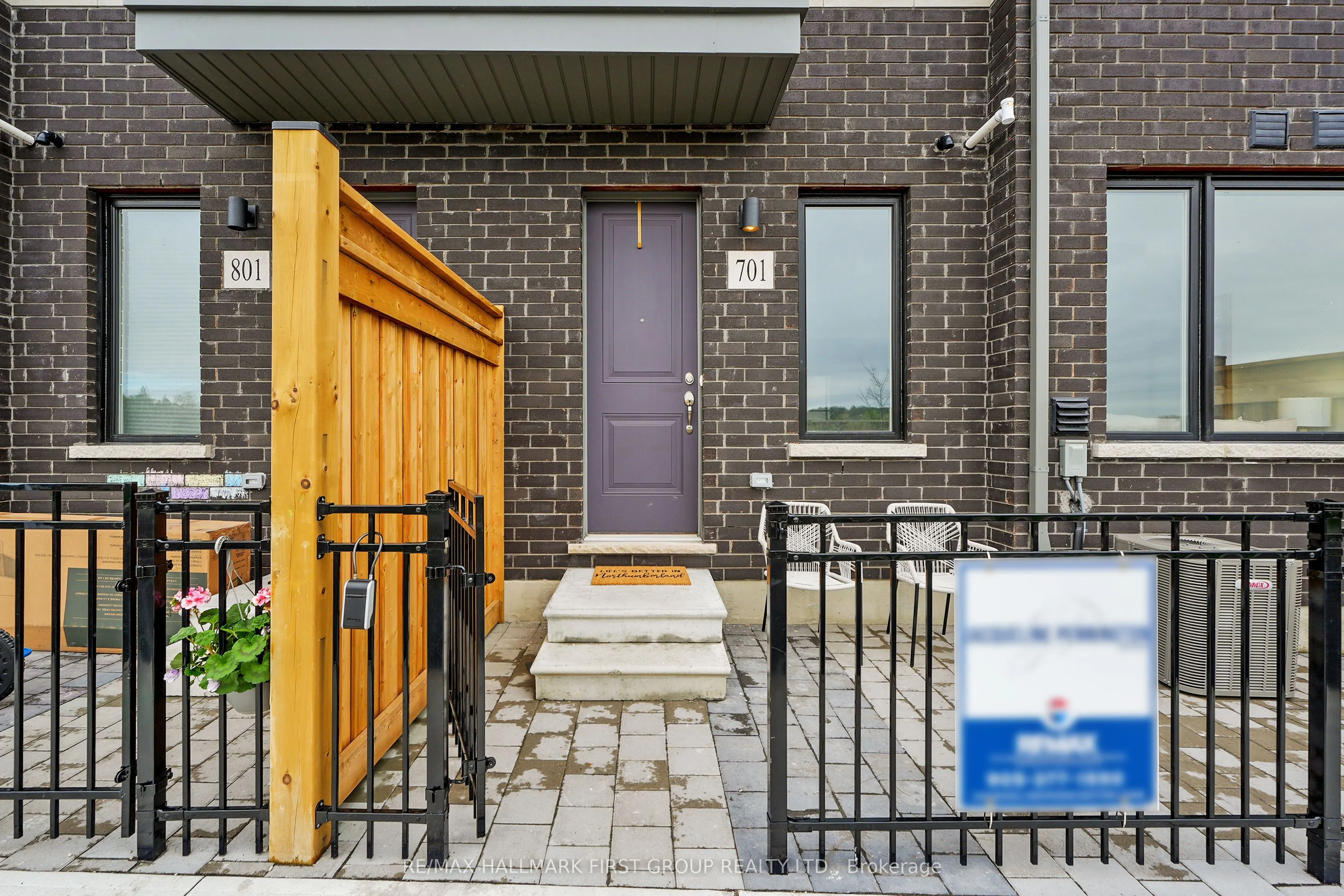 160 Densmore Road, #701