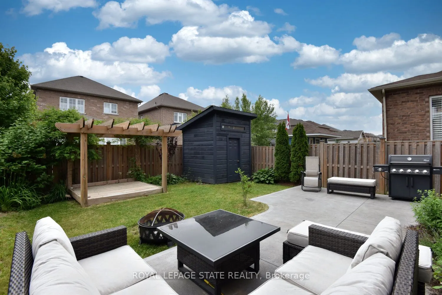 82 Chaumont Drive