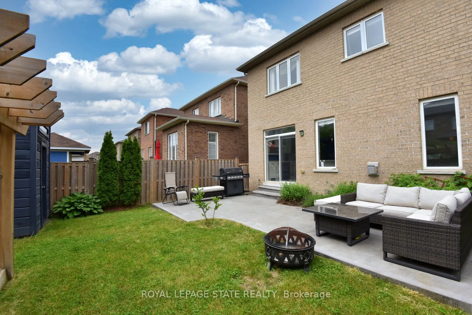 82 Chaumont Drive