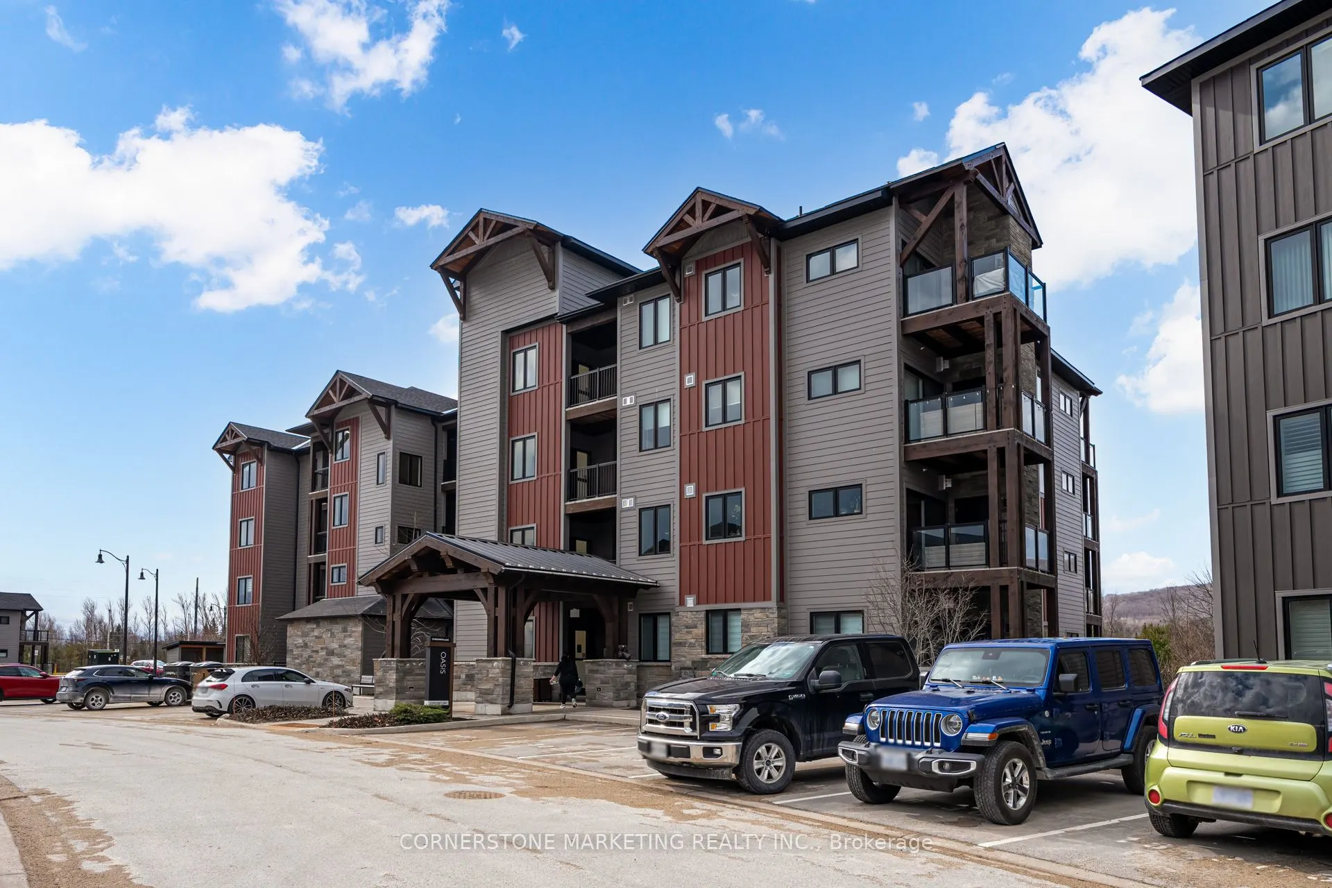 20 Beckwith Lane, #201