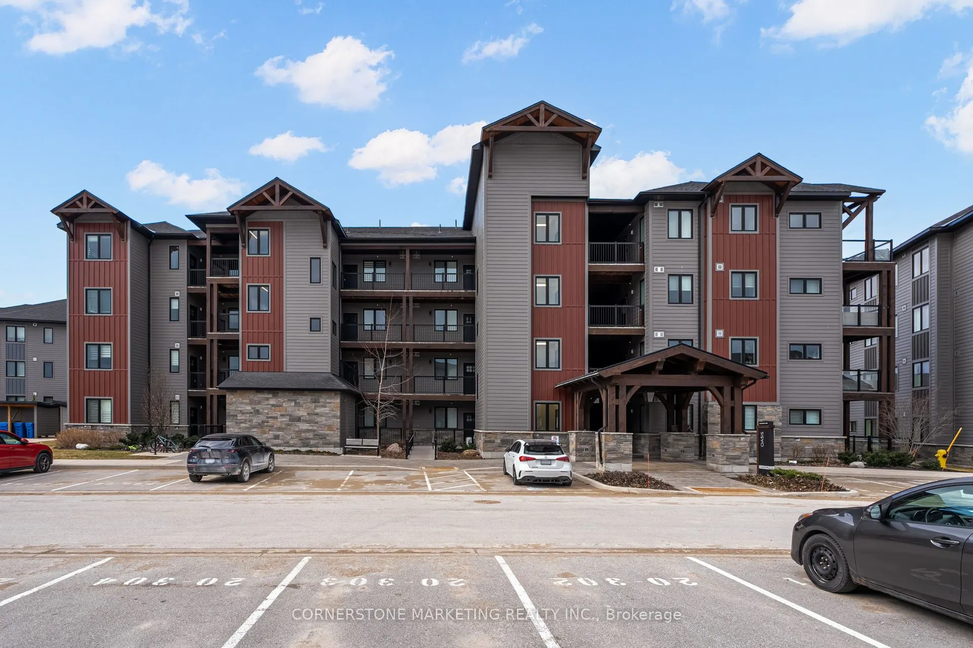 20 Beckwith Lane, #201