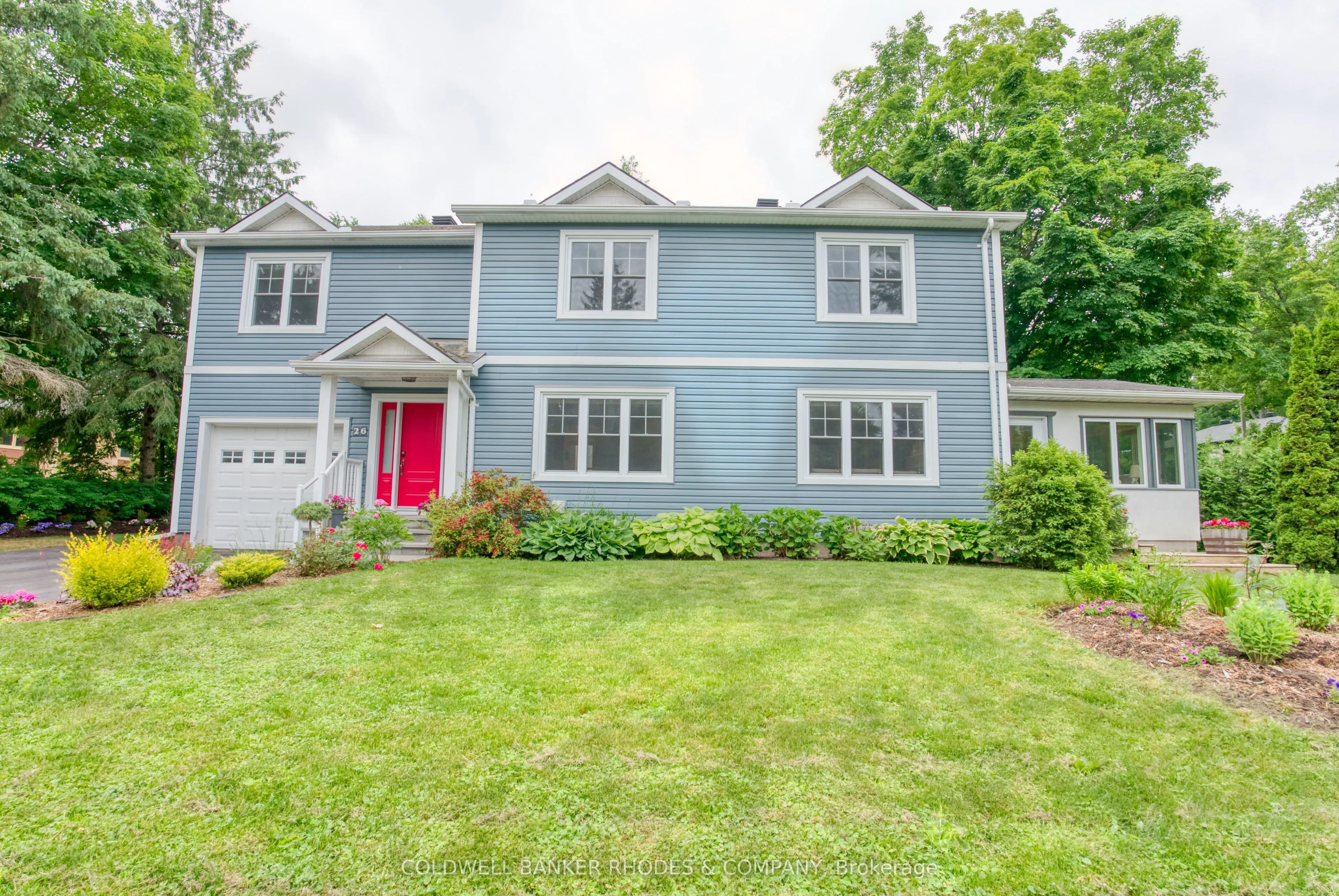 26 Sandridge Road