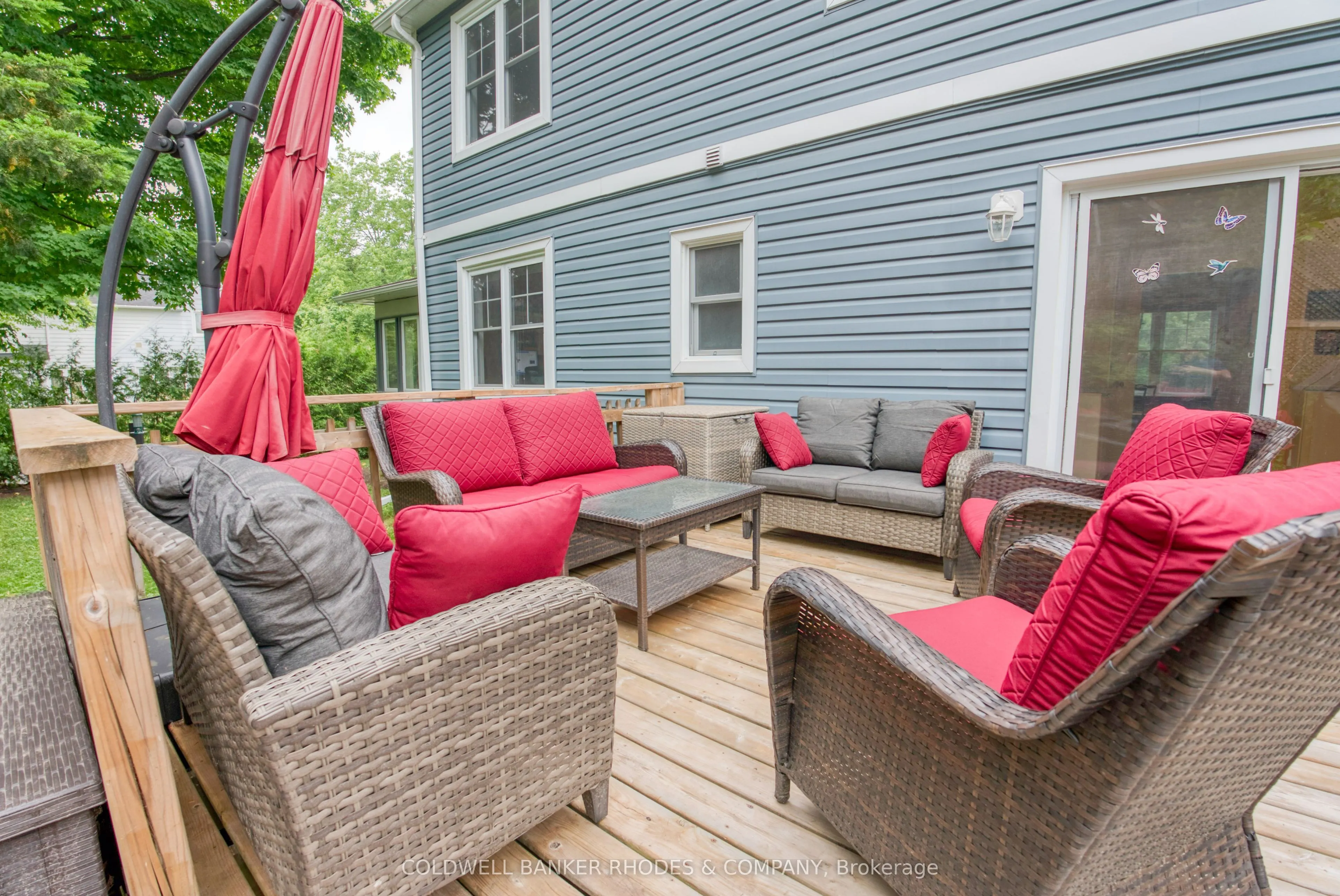 26 Sandridge Road