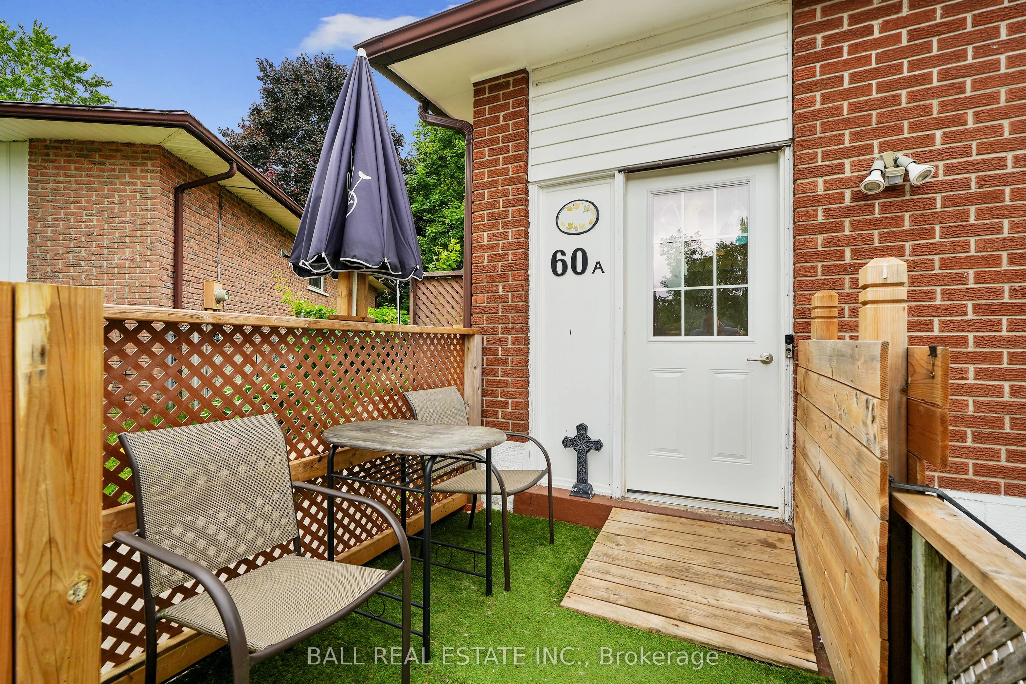 60A Crossley Drive