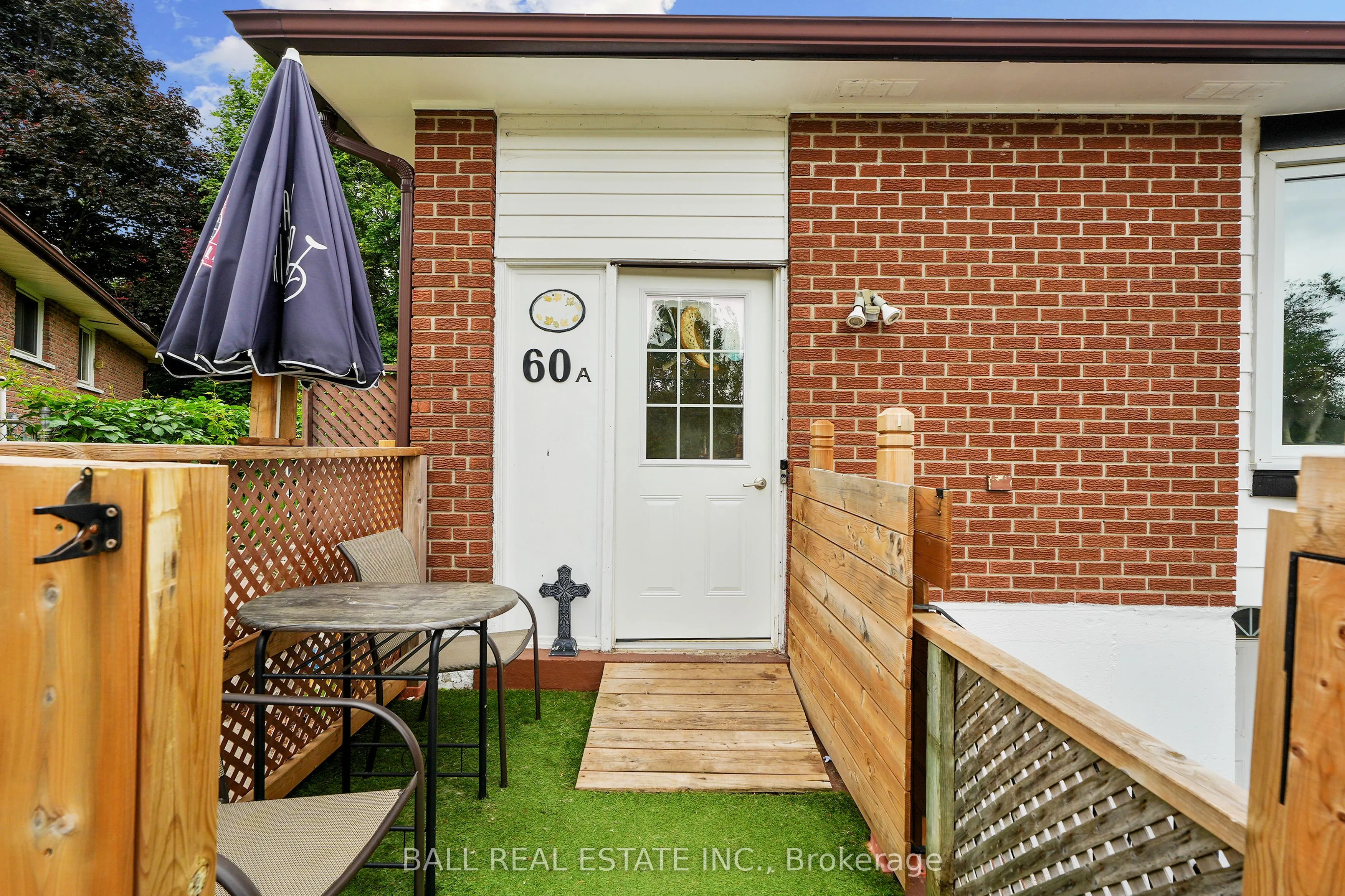 60A Crossley Drive