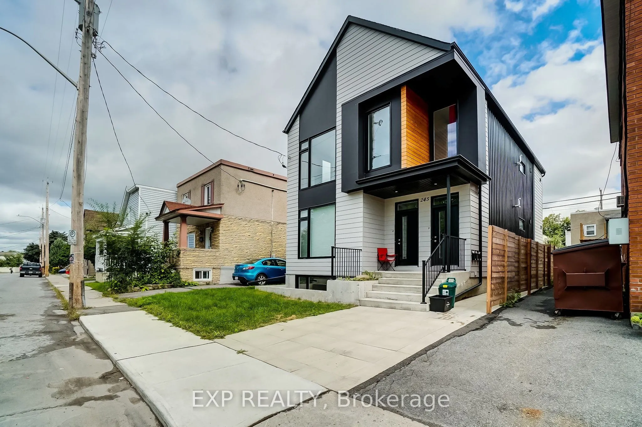 245 Durocher Street