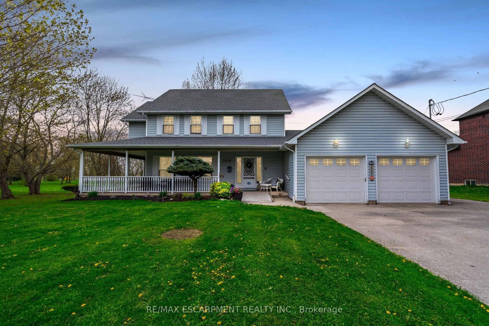 248 Hysert Road